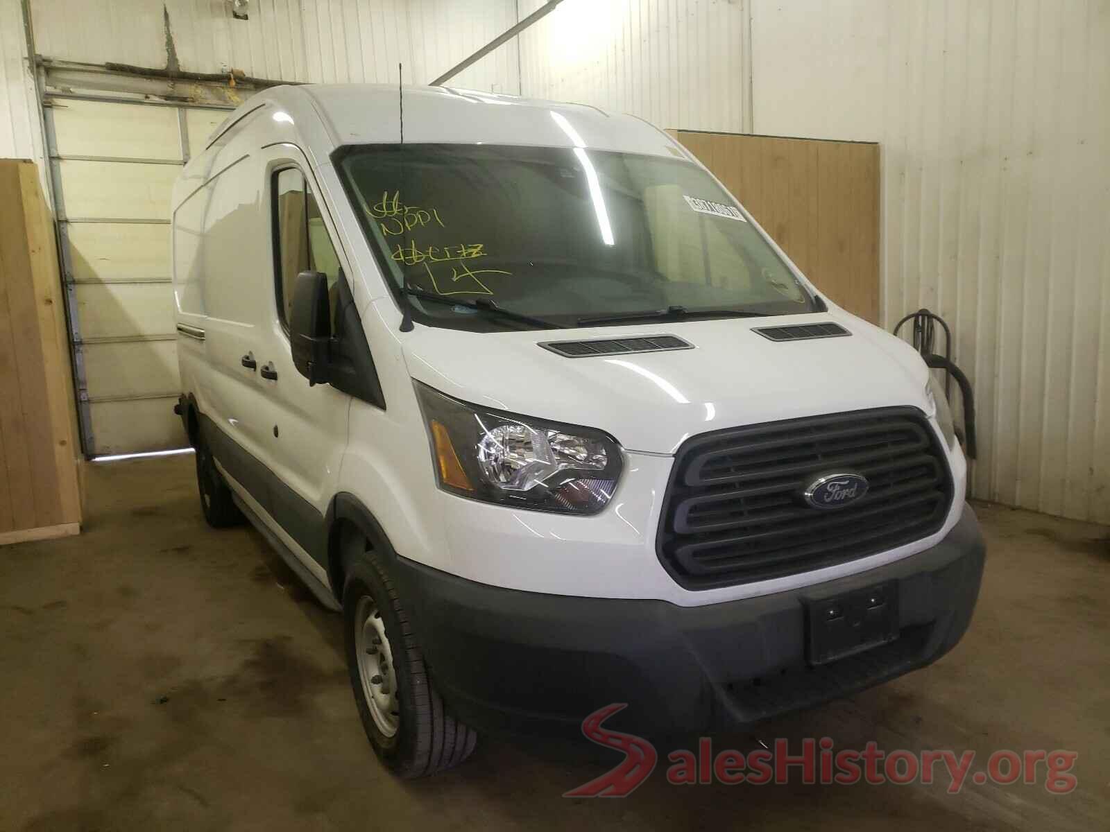 1FTYR2CM4KKB07773 2019 FORD TRANSIT CO