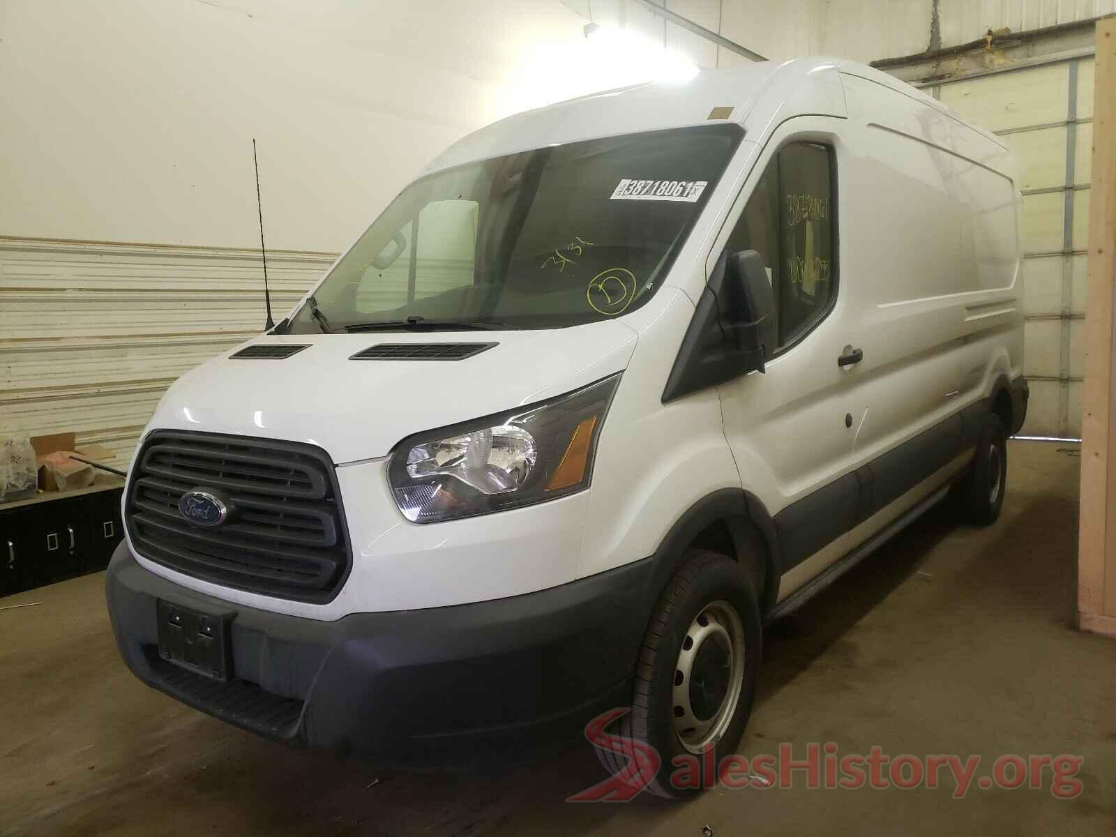 1FTYR2CM4KKB07773 2019 FORD TRANSIT CO