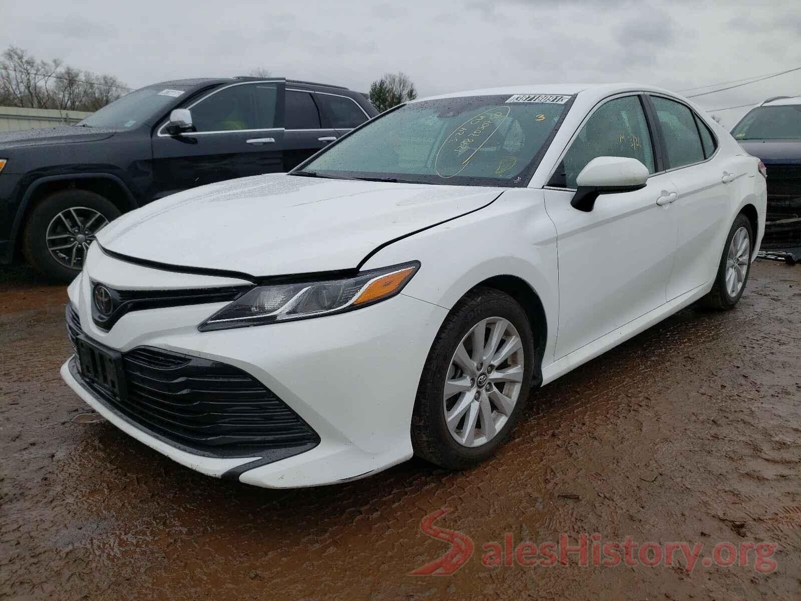 4T1B11HK8KU776269 2019 TOYOTA CAMRY