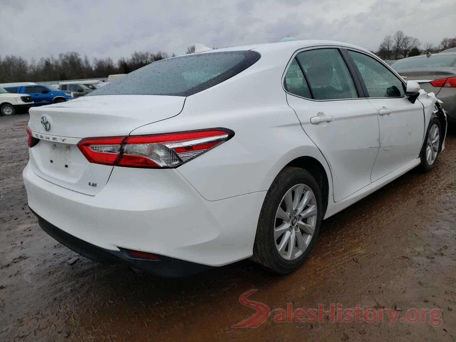 4T1B11HK8KU776269 2019 TOYOTA CAMRY