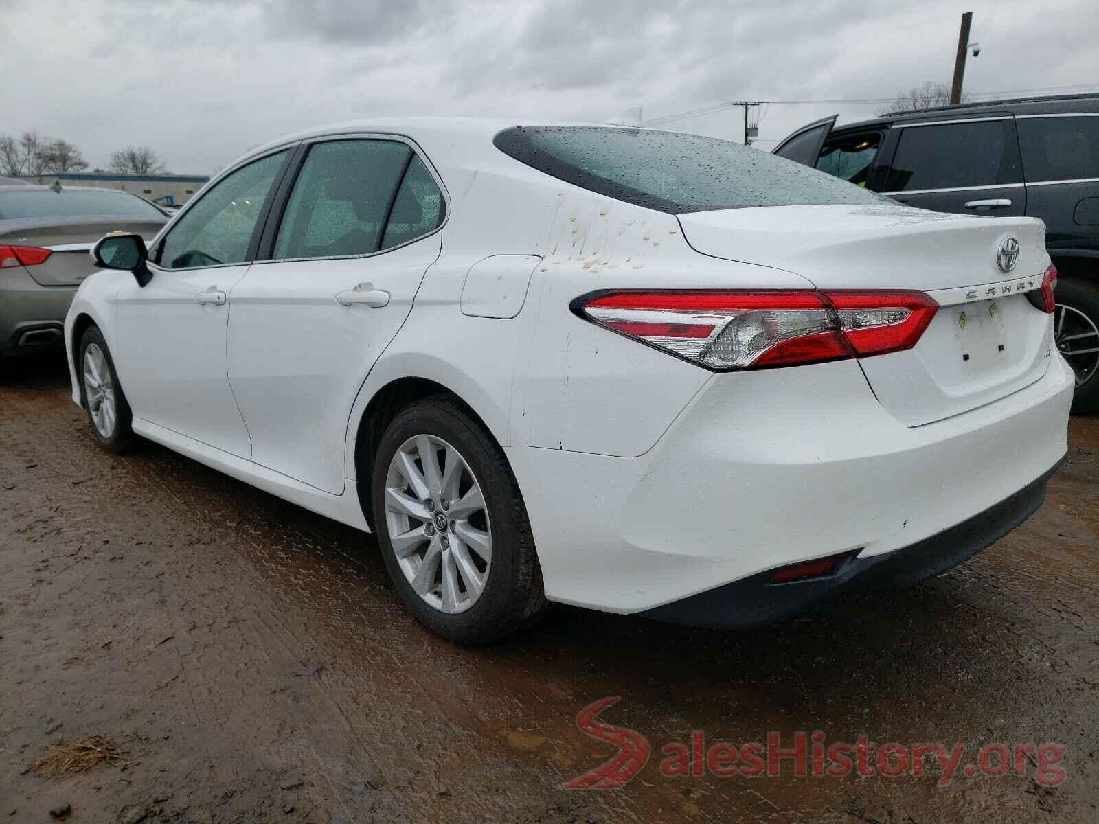 4T1B11HK8KU776269 2019 TOYOTA CAMRY