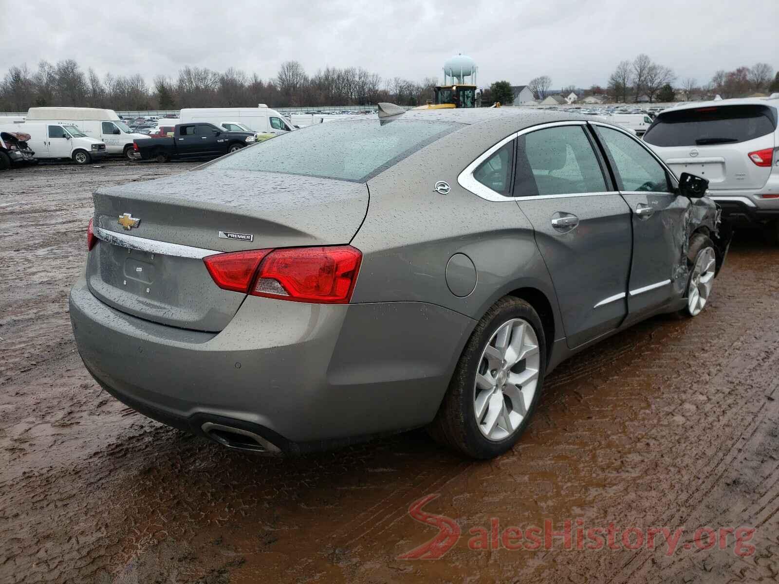 2G1105S38K9137066 2019 CHEVROLET IMPALA