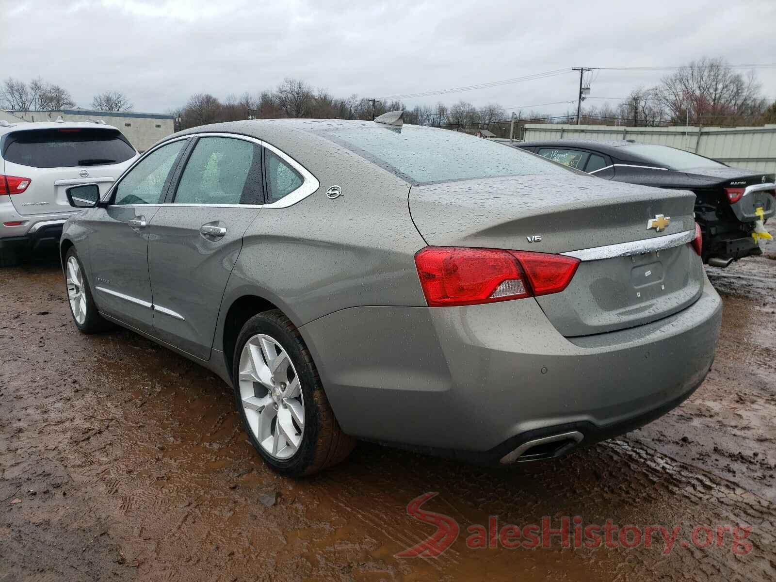 2G1105S38K9137066 2019 CHEVROLET IMPALA