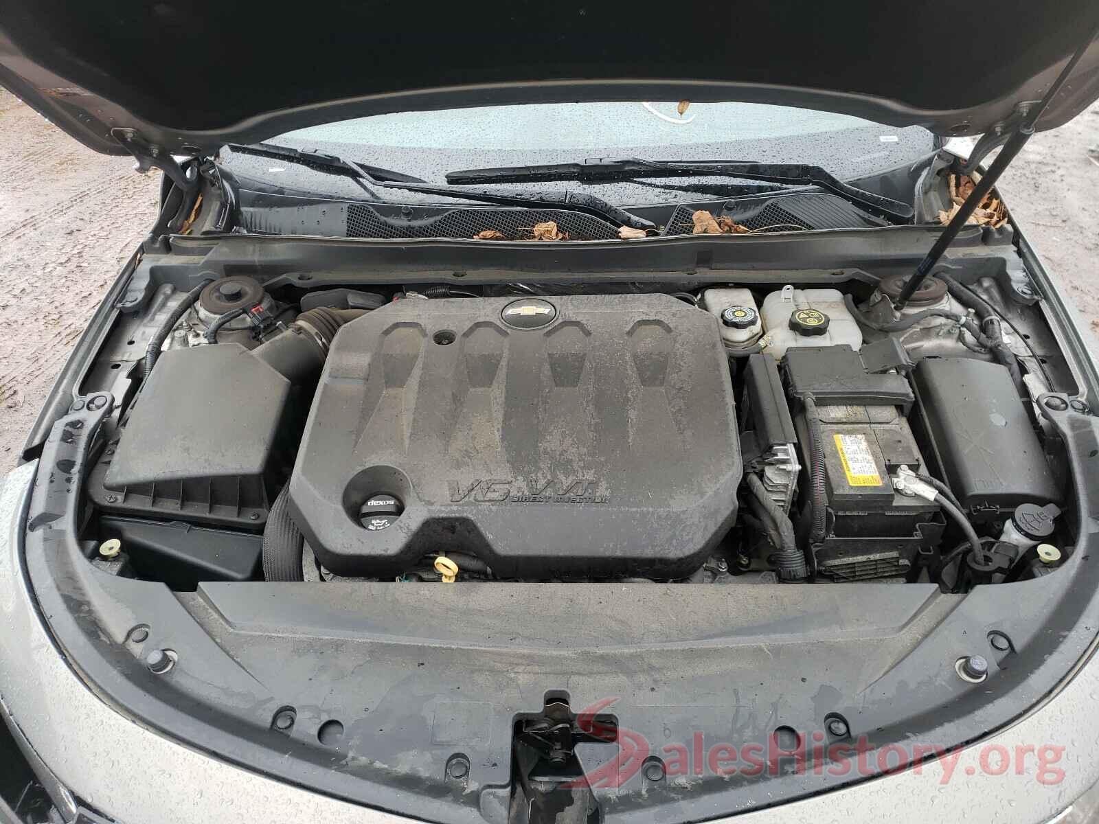 2G1105S38K9137066 2019 CHEVROLET IMPALA