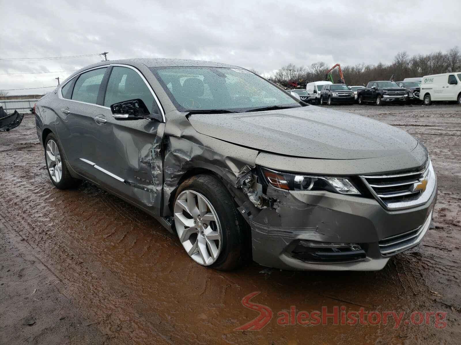 2G1105S38K9137066 2019 CHEVROLET IMPALA