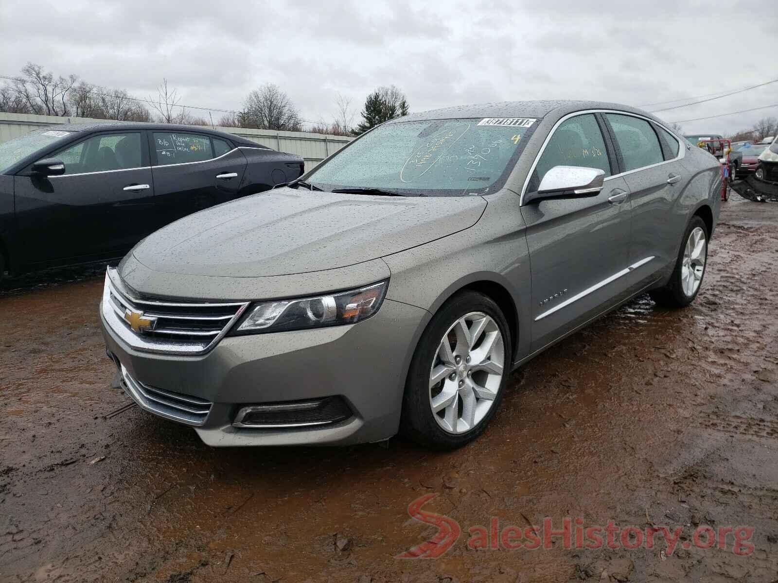 2G1105S38K9137066 2019 CHEVROLET IMPALA