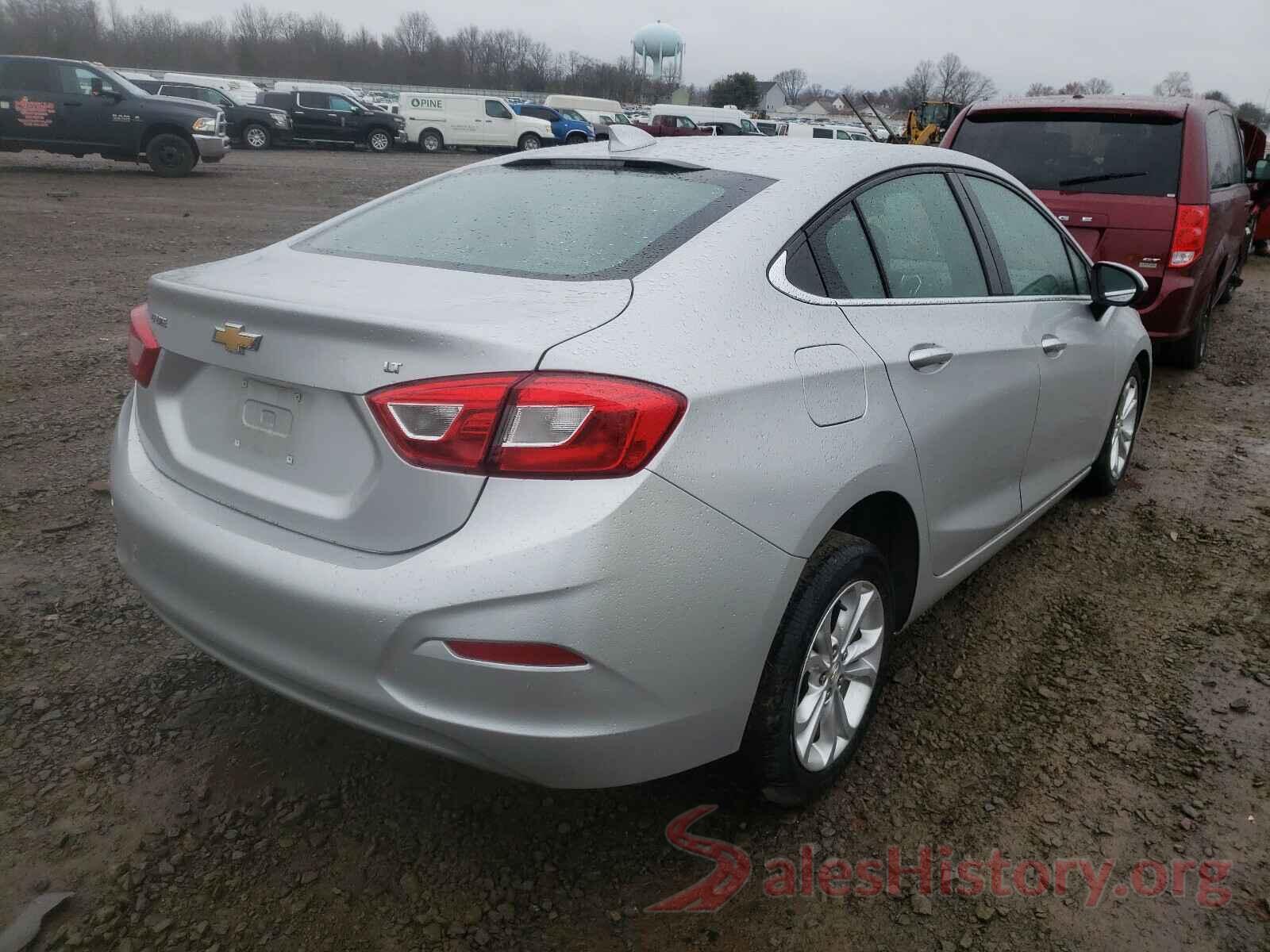 1G1BE5SM9K7145113 2019 CHEVROLET CRUZE