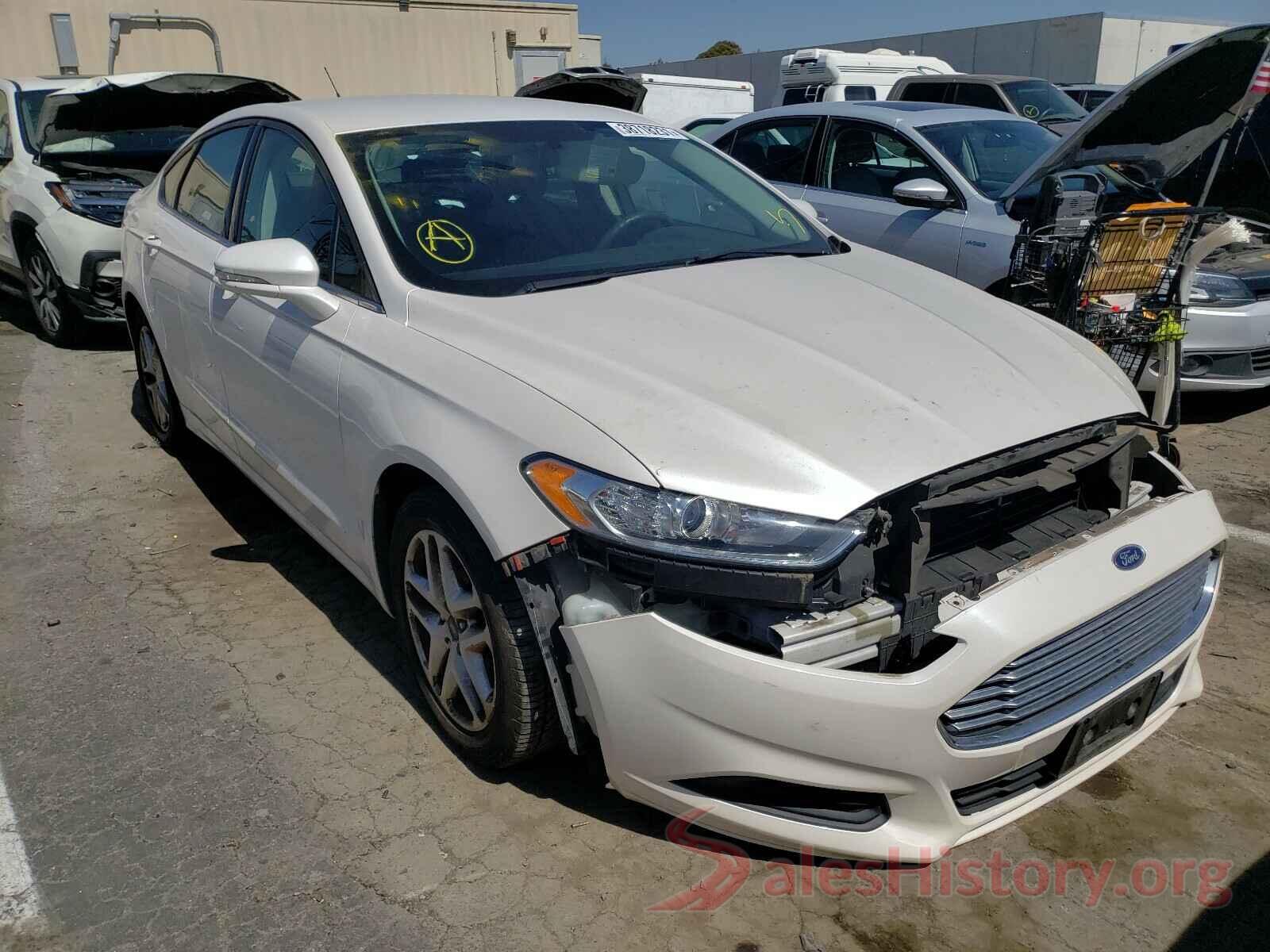 3FA6P0H75GR120027 2016 FORD FUSION