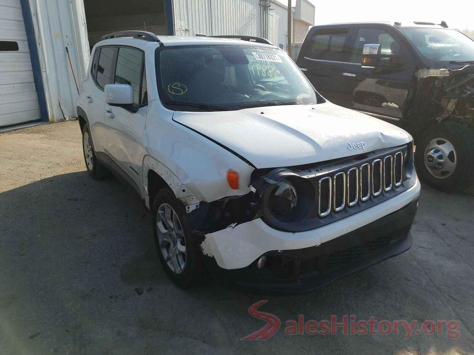 ZACCJABB0JPJ36751 2018 JEEP RENEGADE