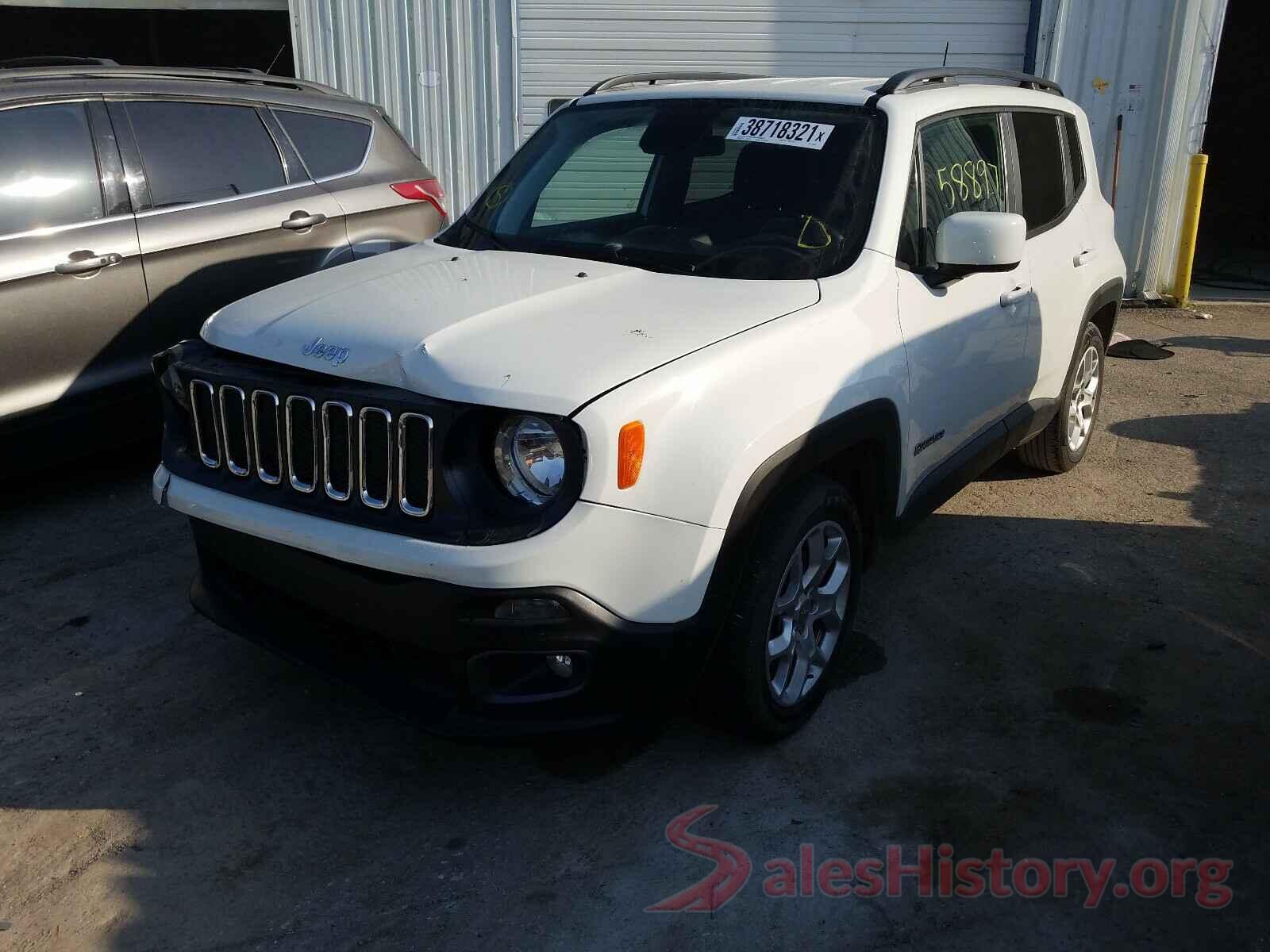 ZACCJABB0JPJ36751 2018 JEEP RENEGADE