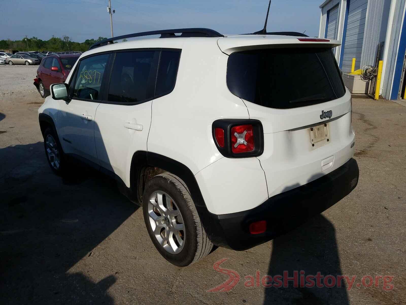 ZACCJABB0JPJ36751 2018 JEEP RENEGADE