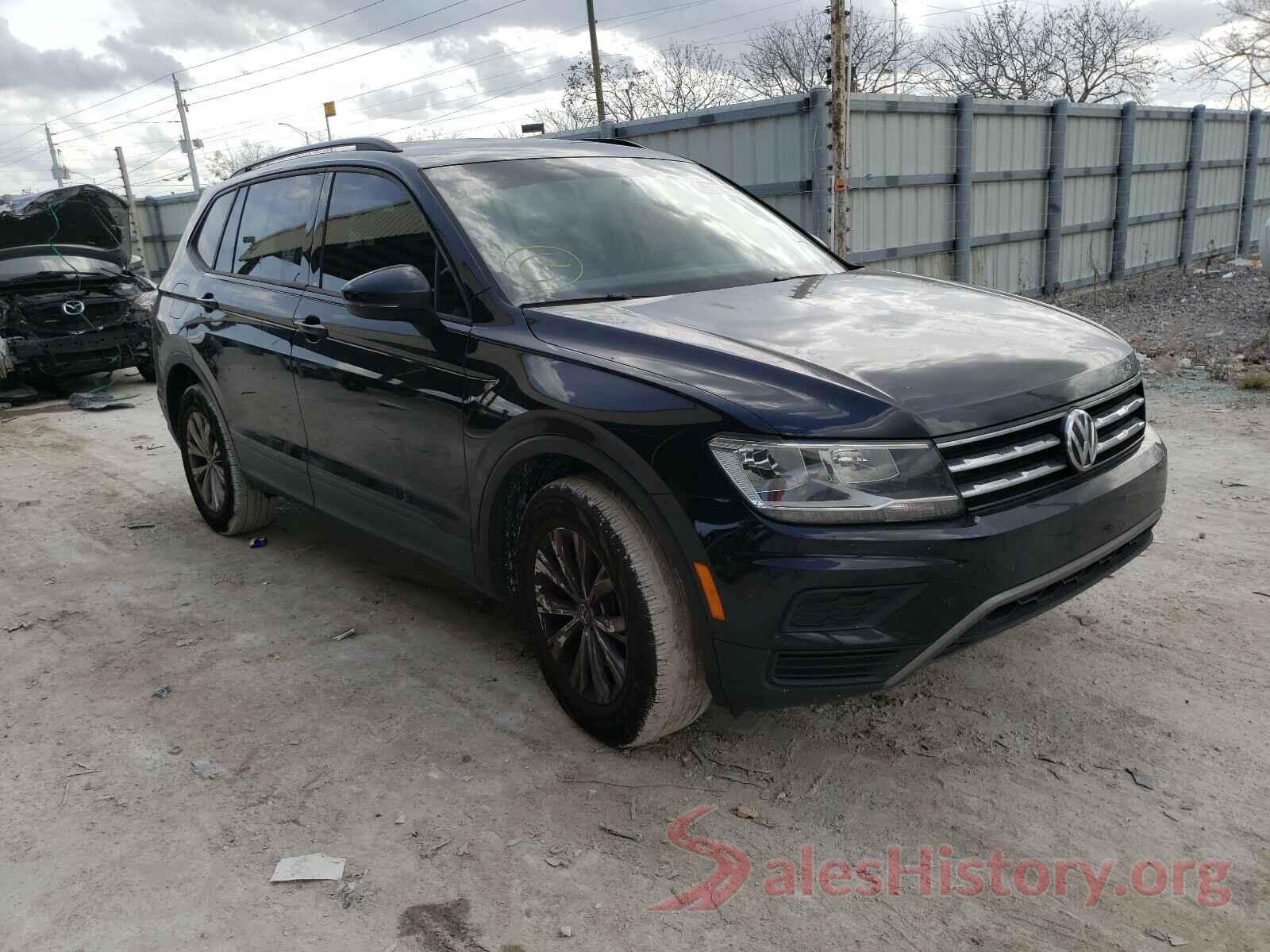 3VV1B7AX8JM059235 2018 VOLKSWAGEN TIGUAN