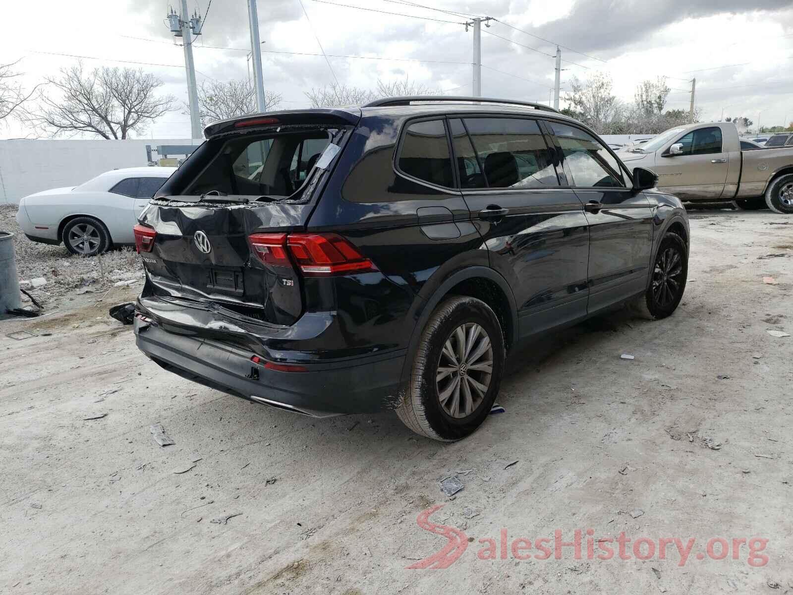 3VV1B7AX8JM059235 2018 VOLKSWAGEN TIGUAN