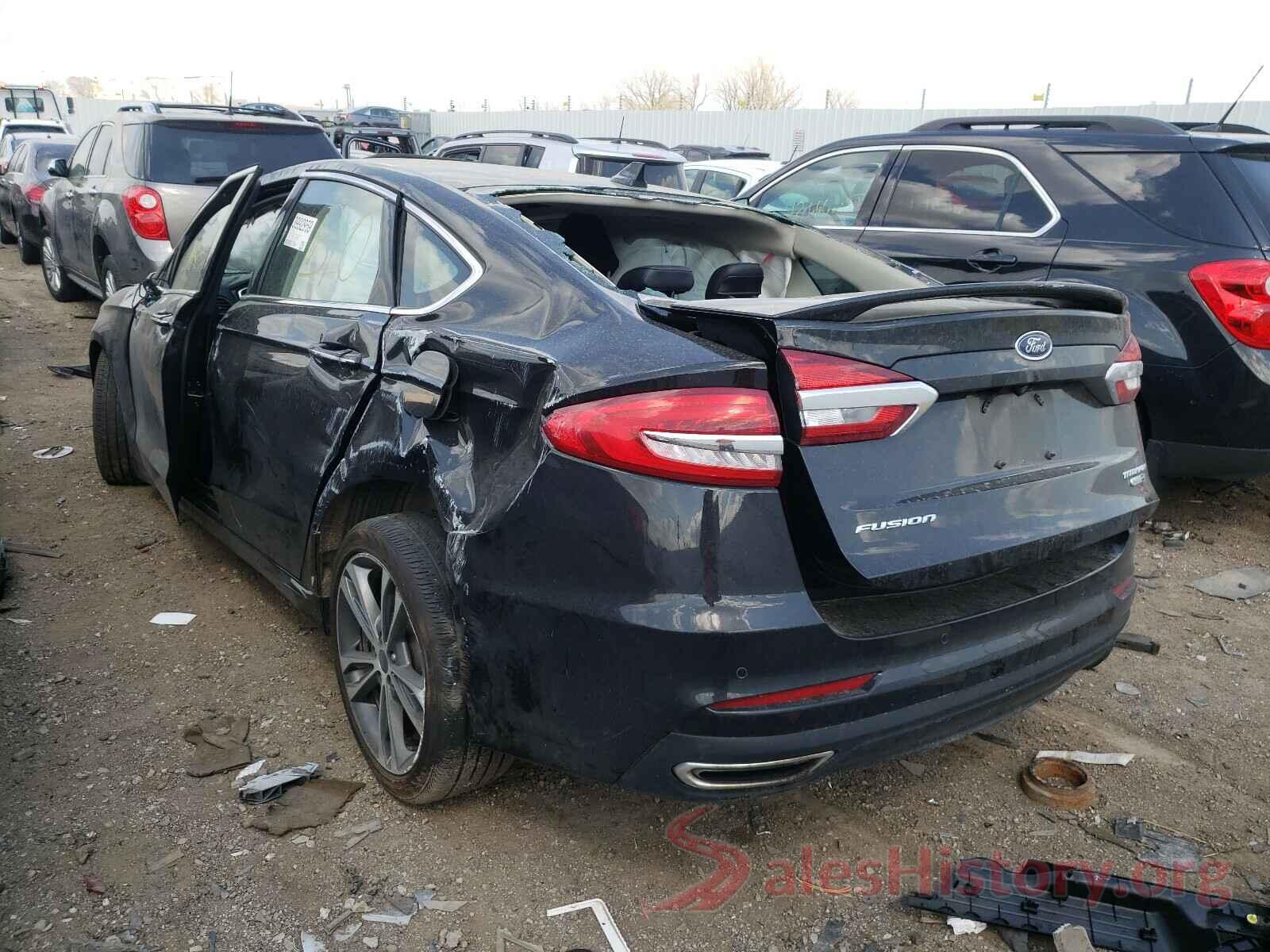 3FA6P0D91LR138591 2020 FORD FUSION