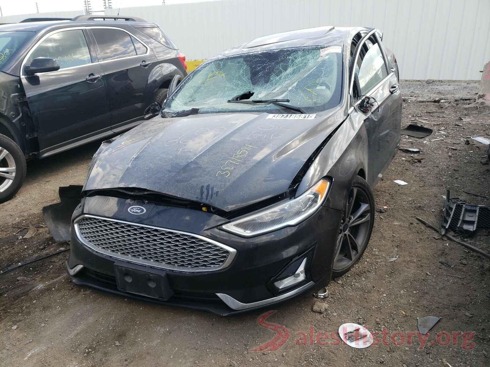 3FA6P0D91LR138591 2020 FORD FUSION