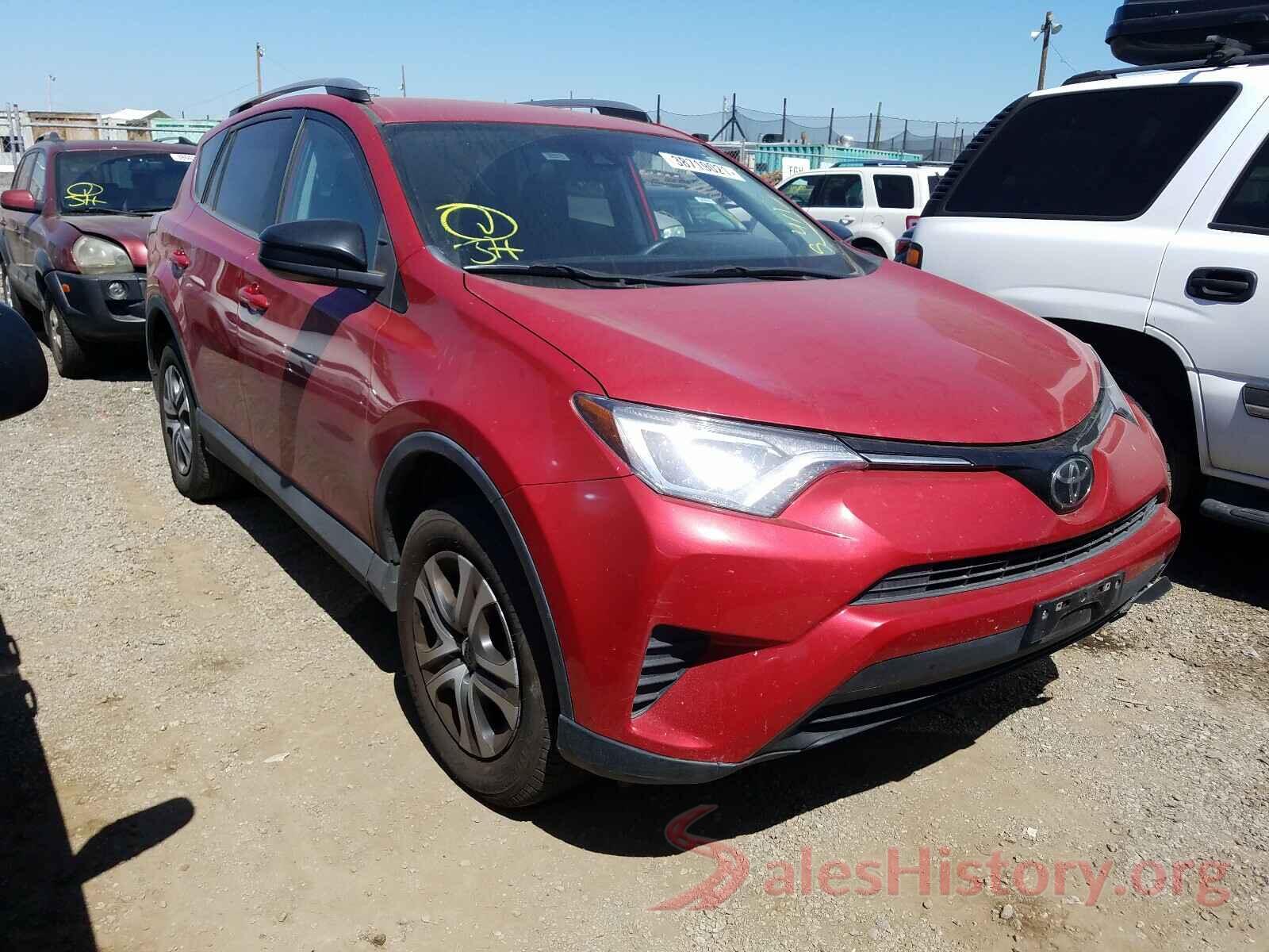 2T3ZFREV0HW371889 2017 TOYOTA RAV4