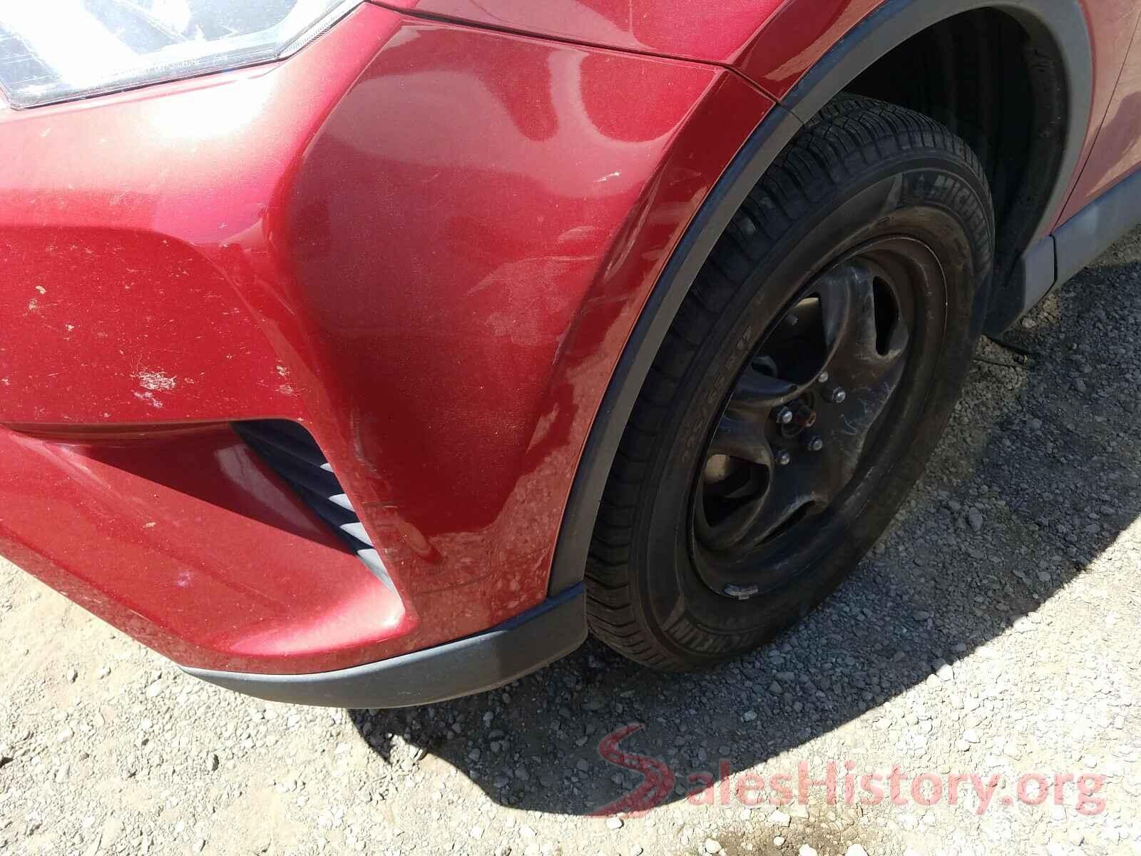 2T3ZFREV0HW371889 2017 TOYOTA RAV4