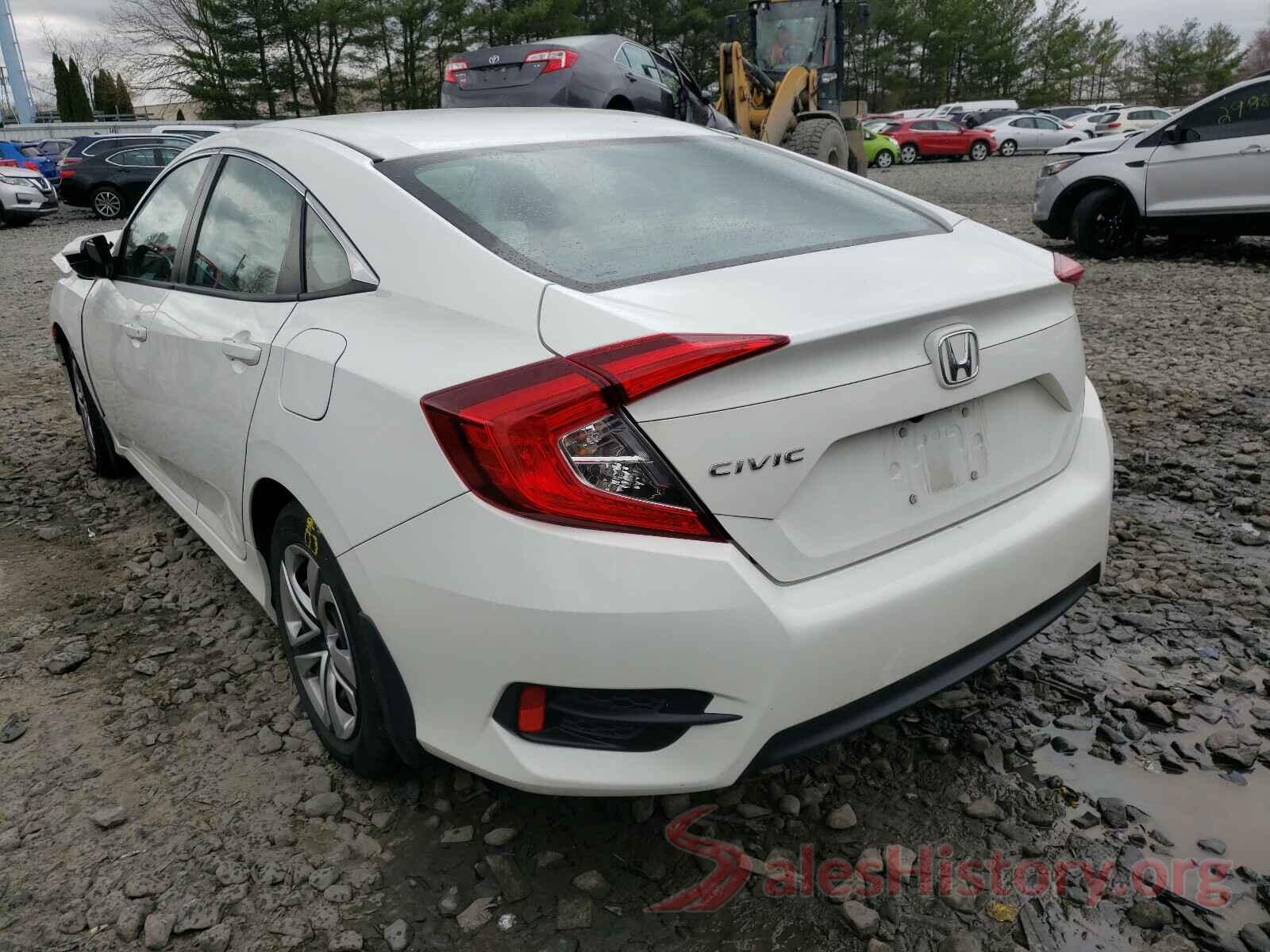 19XFC2F54HE021680 2017 HONDA CIVIC