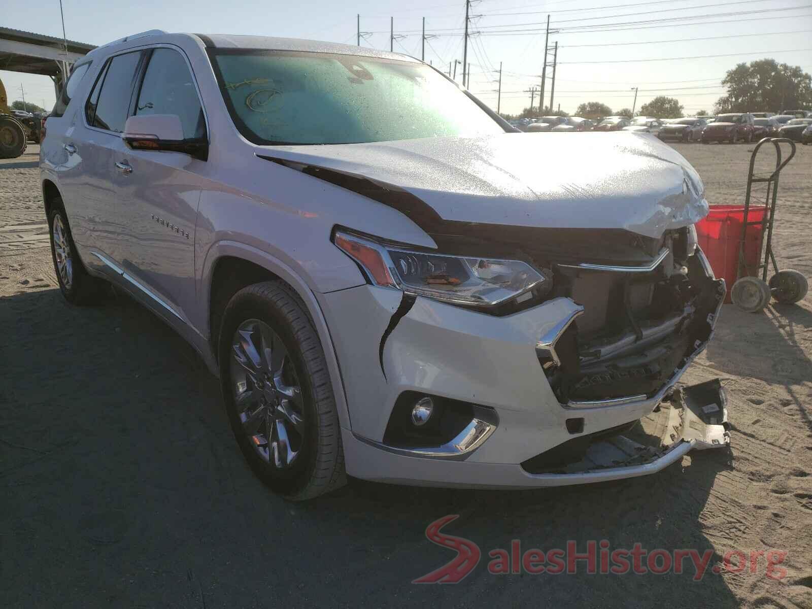 1GNEVJKW4KJ189285 2019 CHEVROLET TRAVERSE