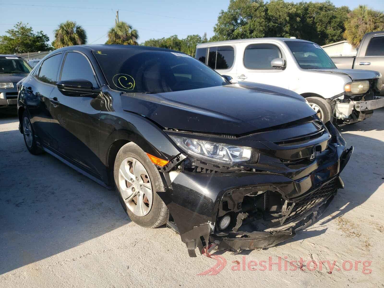 SHHFK7H45JU209028 2018 HONDA CIVIC