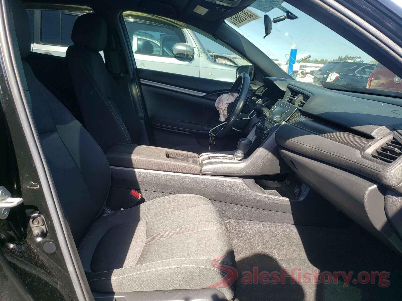 SHHFK7H45JU209028 2018 HONDA CIVIC