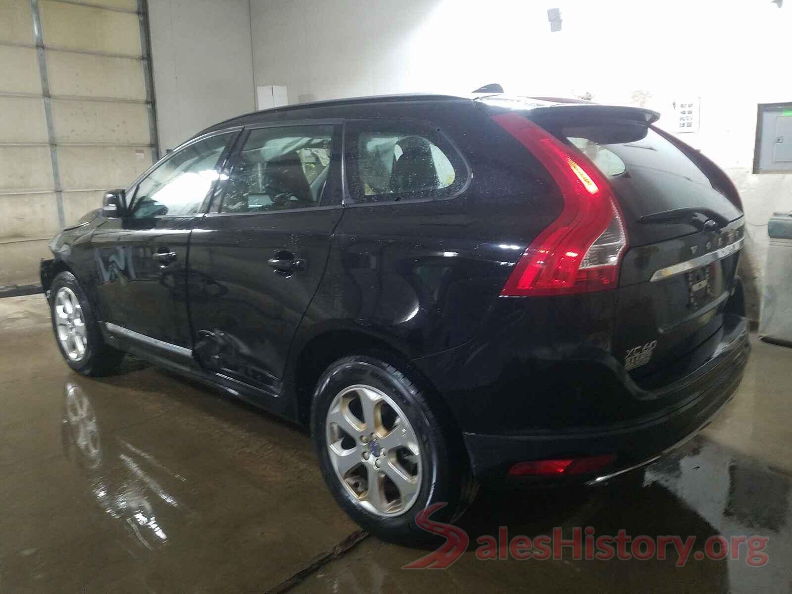 YV440MDJ4G2849359 2016 VOLVO XC60