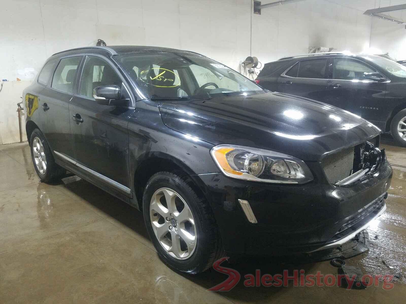 YV440MDJ4G2849359 2016 VOLVO XC60