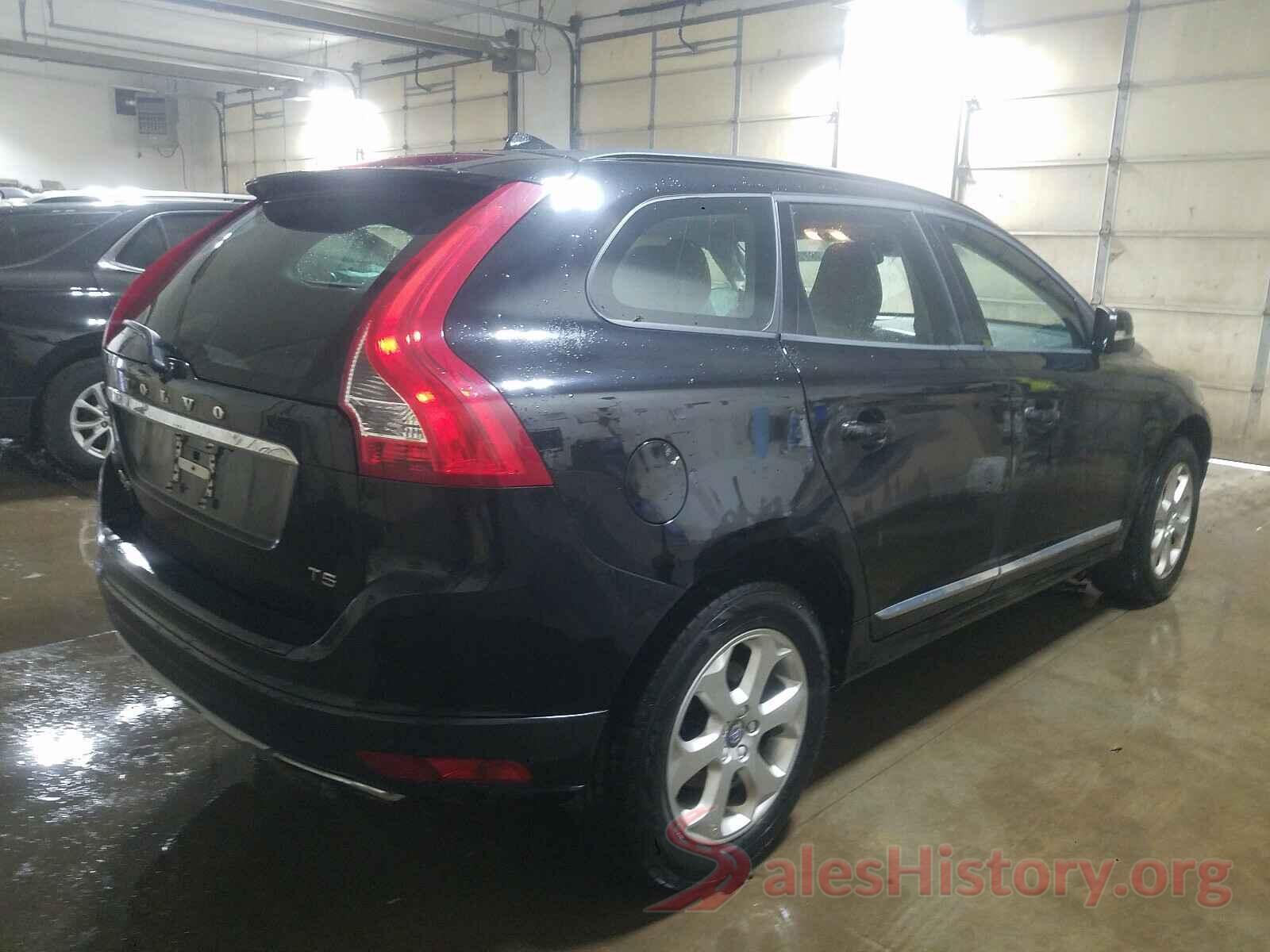 YV440MDJ4G2849359 2016 VOLVO XC60