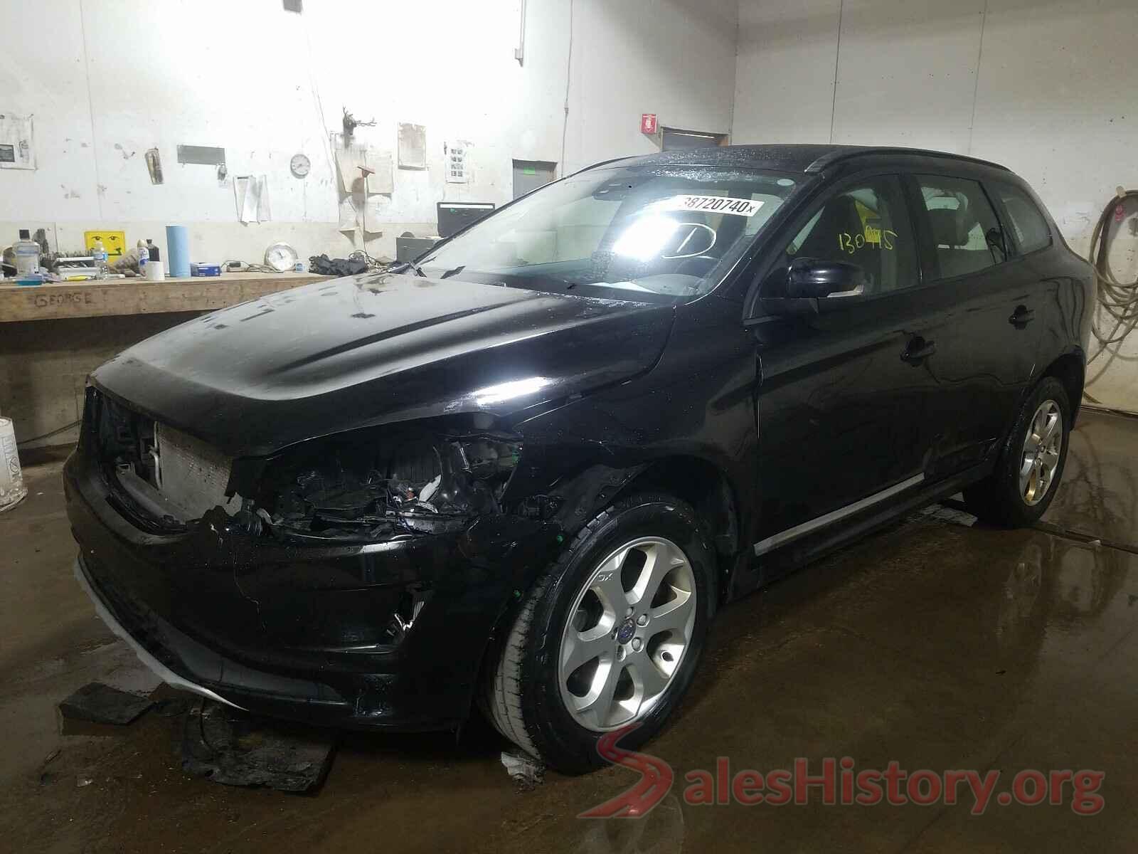 YV440MDJ4G2849359 2016 VOLVO XC60