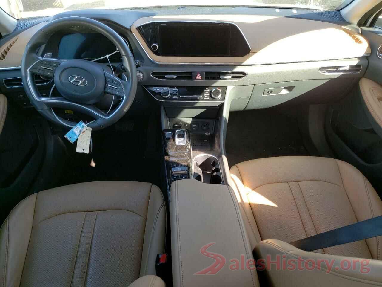 KMHL54JJ5NA038530 2022 HYUNDAI SONATA