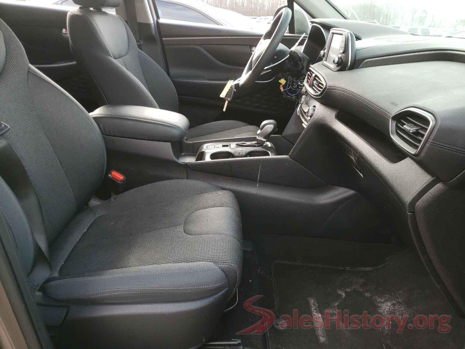 5NMS23AD8KH019548 2019 HYUNDAI SANTA FE