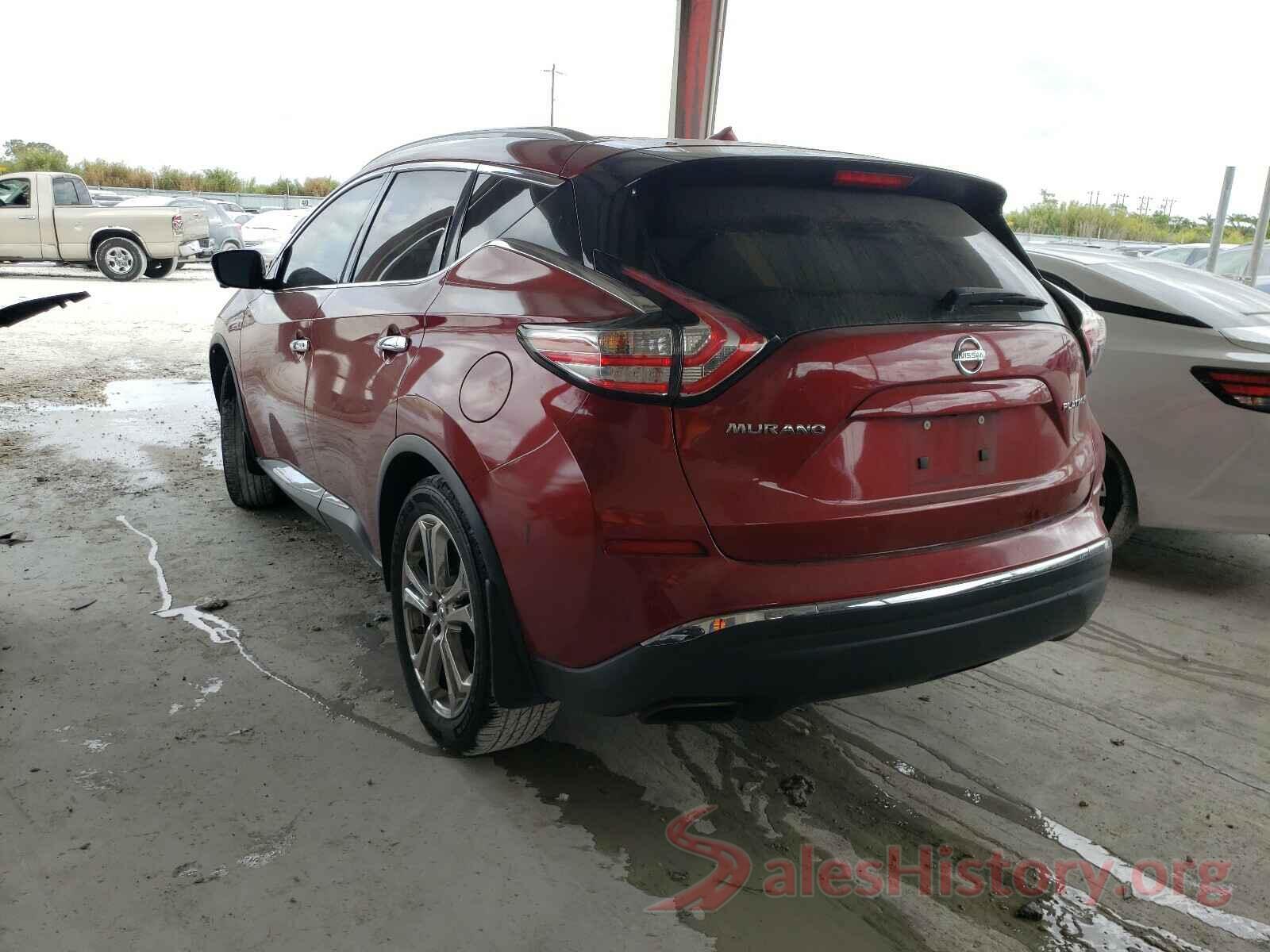 5N1AZ2MG3GN116766 2016 NISSAN MURANO