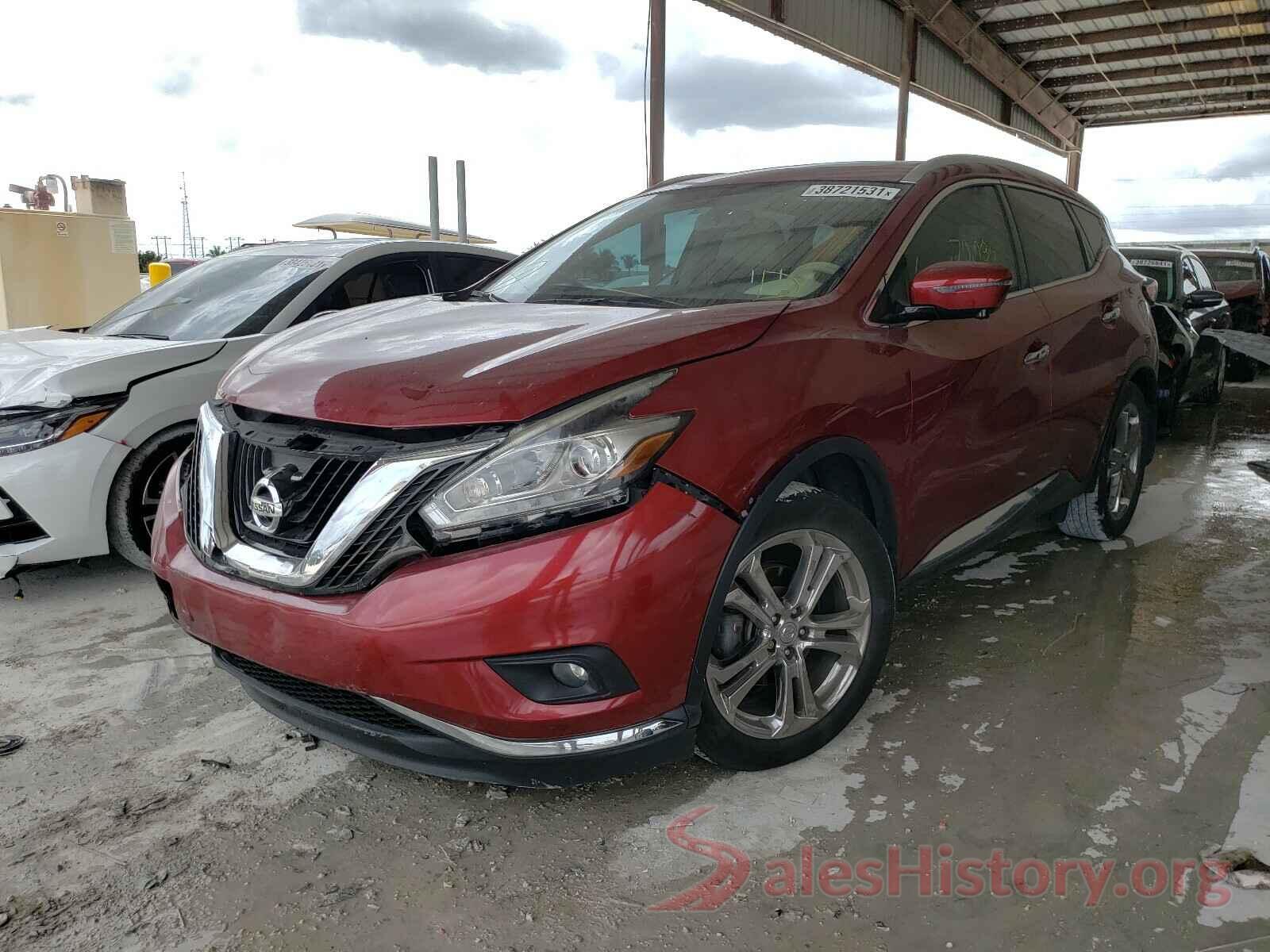 5N1AZ2MG3GN116766 2016 NISSAN MURANO