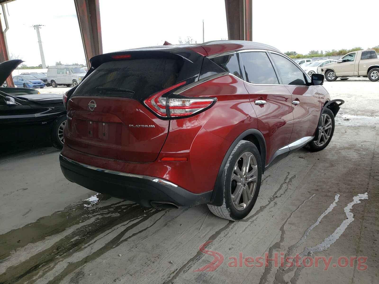 5N1AZ2MG3GN116766 2016 NISSAN MURANO