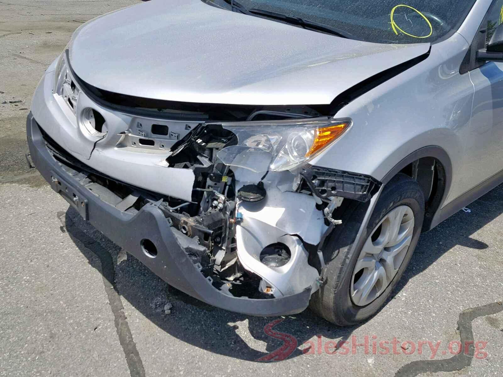 JTMBFREV8EJ009501 2014 TOYOTA RAV4 LE