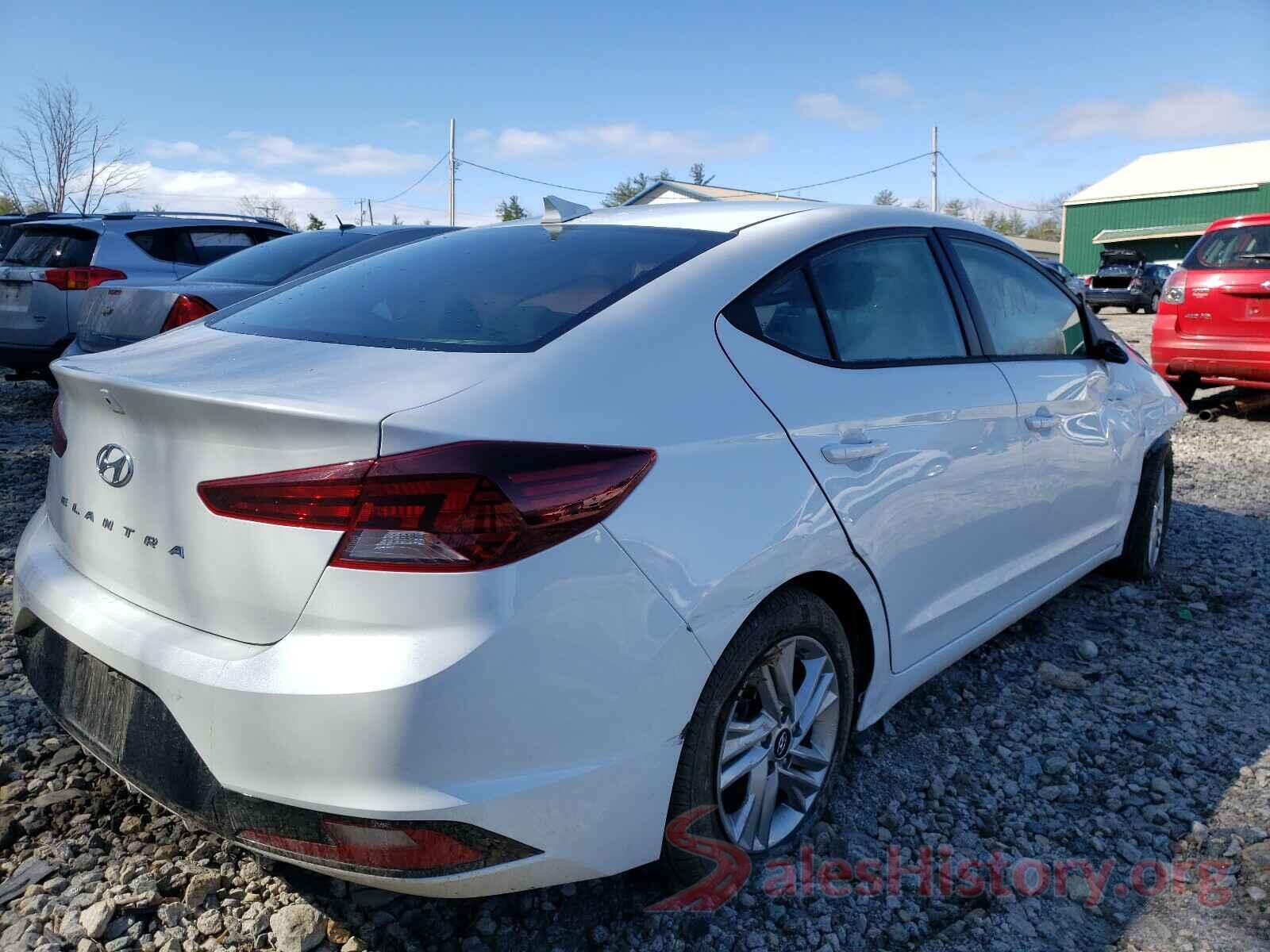 5NPD84LF3LH620754 2020 HYUNDAI ELANTRA