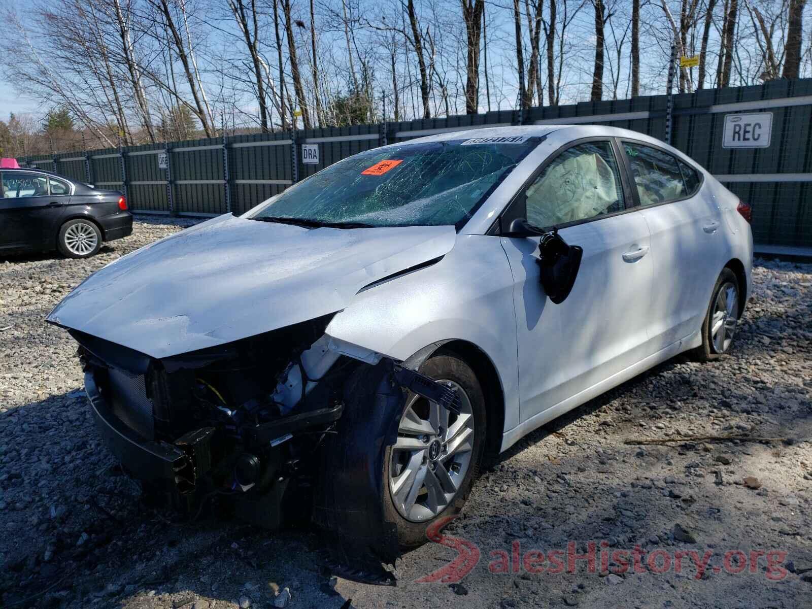 5NPD84LF3LH620754 2020 HYUNDAI ELANTRA