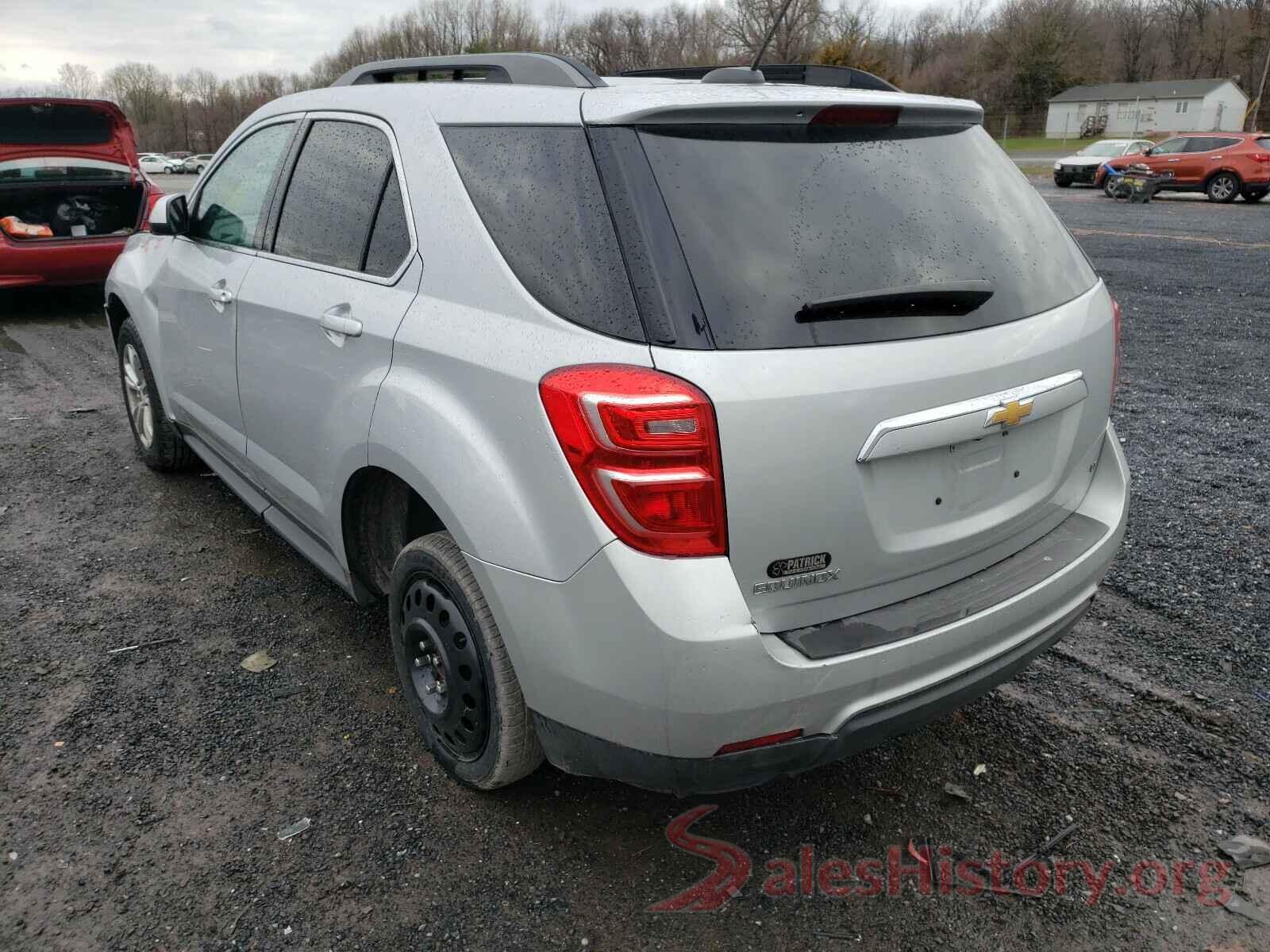 2GNALCEK3H6299145 2017 CHEVROLET EQUINOX