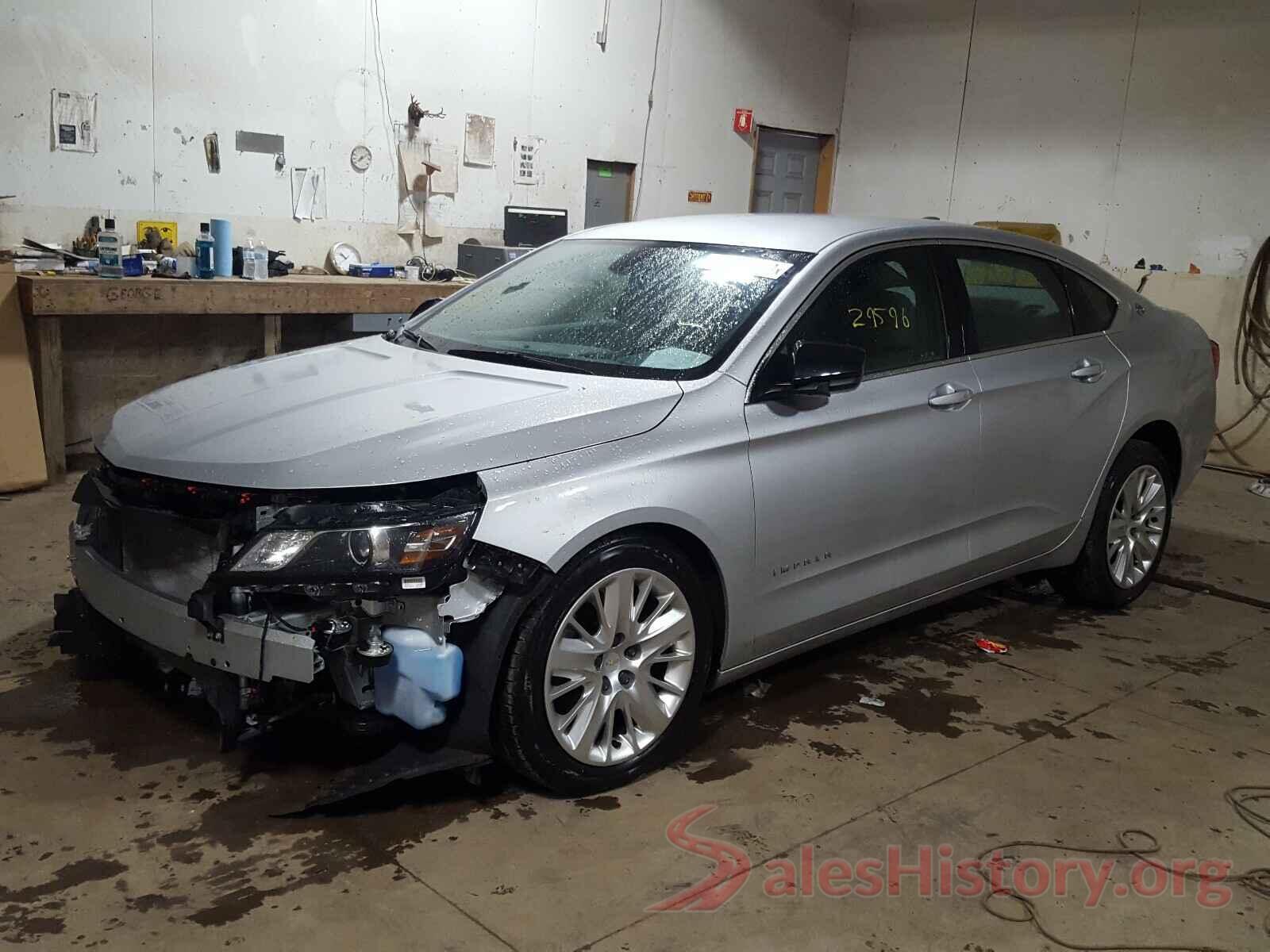 2G11X5SA7K9112640 2019 CHEVROLET IMPALA