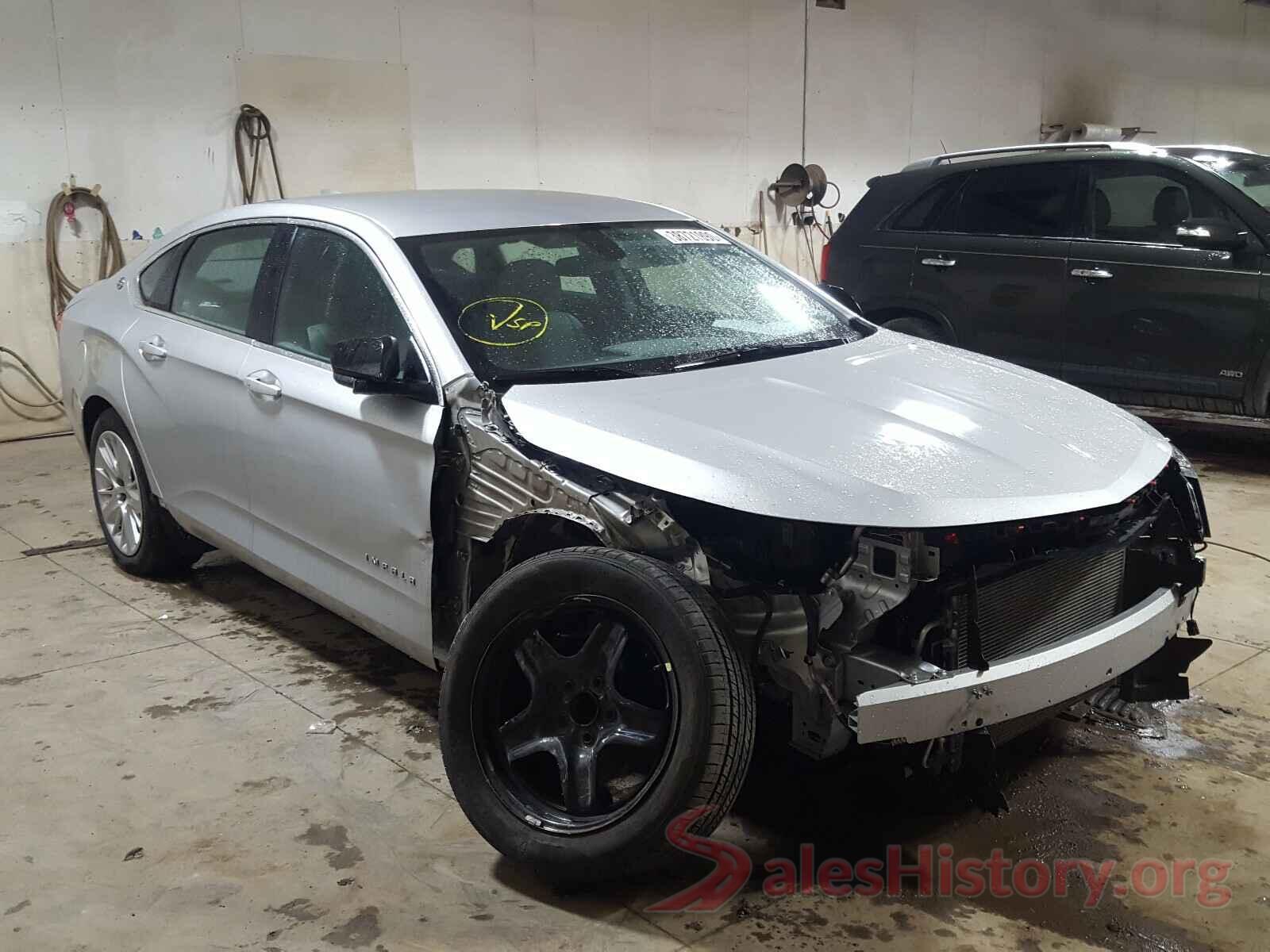 2G11X5SA7K9112640 2019 CHEVROLET IMPALA