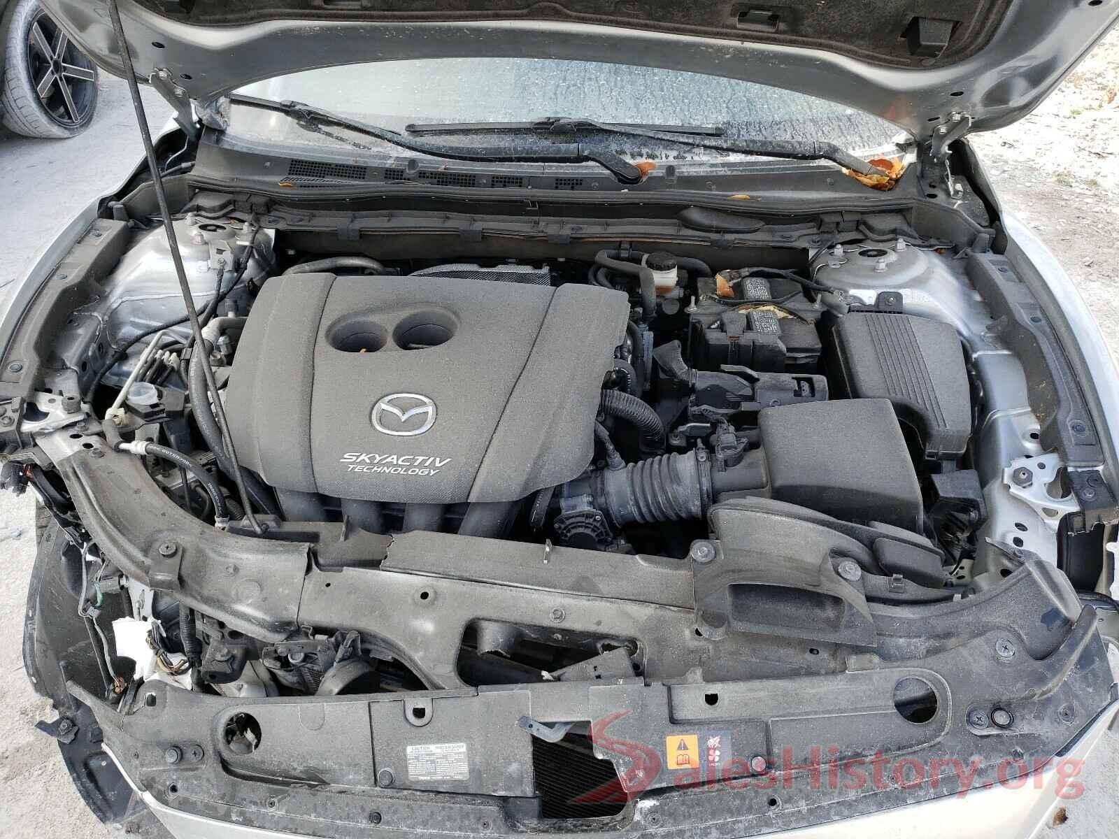 JM1GJ1U55G1407629 2016 MAZDA 6