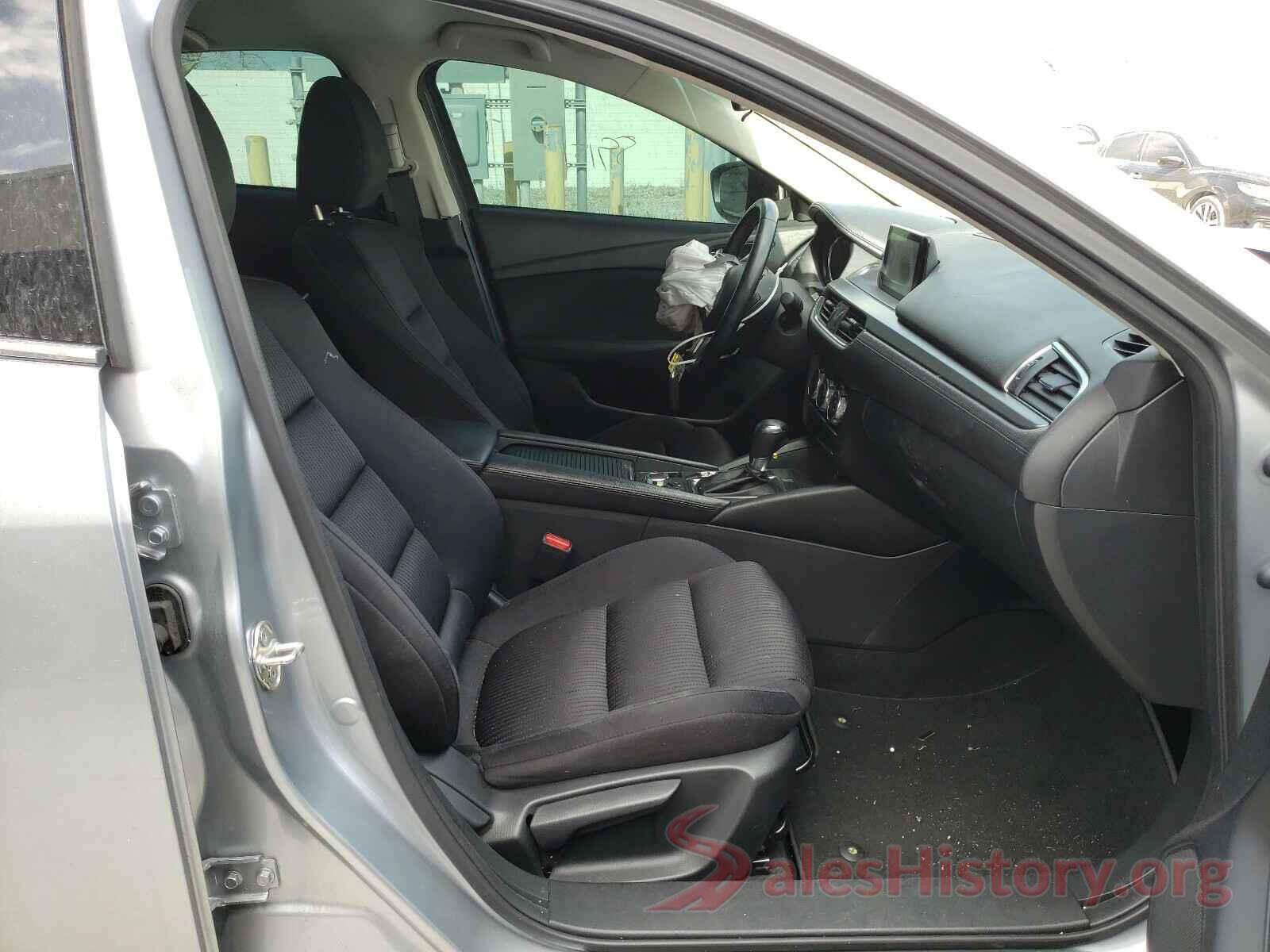 JM1GJ1U55G1407629 2016 MAZDA 6