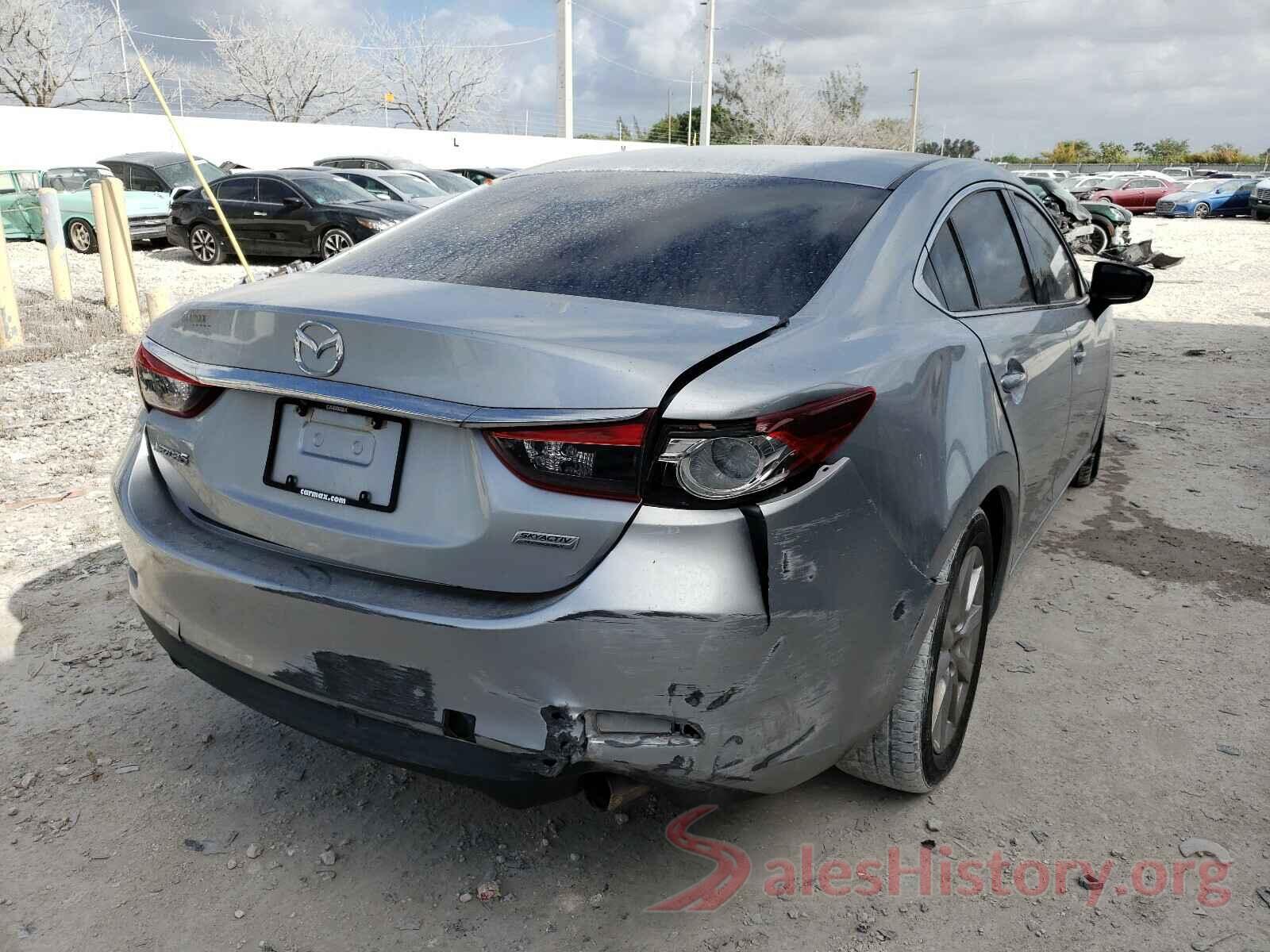 JM1GJ1U55G1407629 2016 MAZDA 6