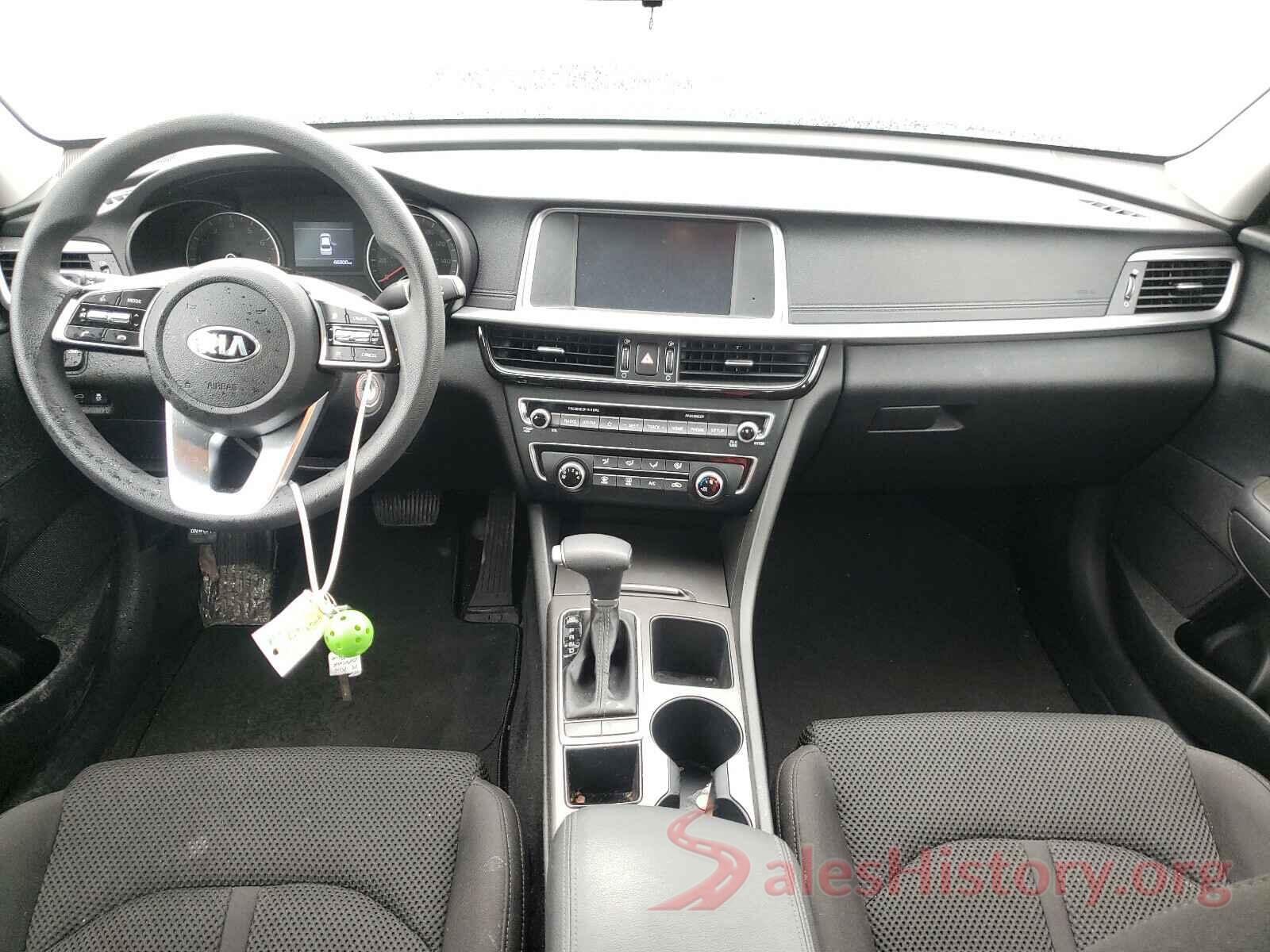 5XXGT4L39KG337710 2019 KIA OPTIMA