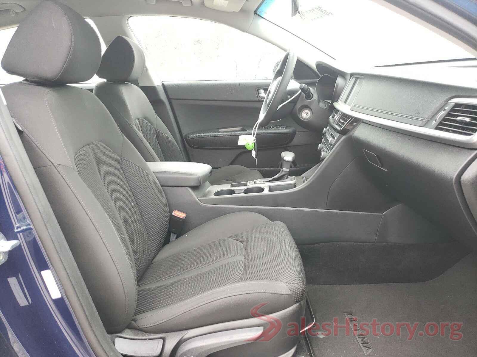 5XXGT4L39KG337710 2019 KIA OPTIMA