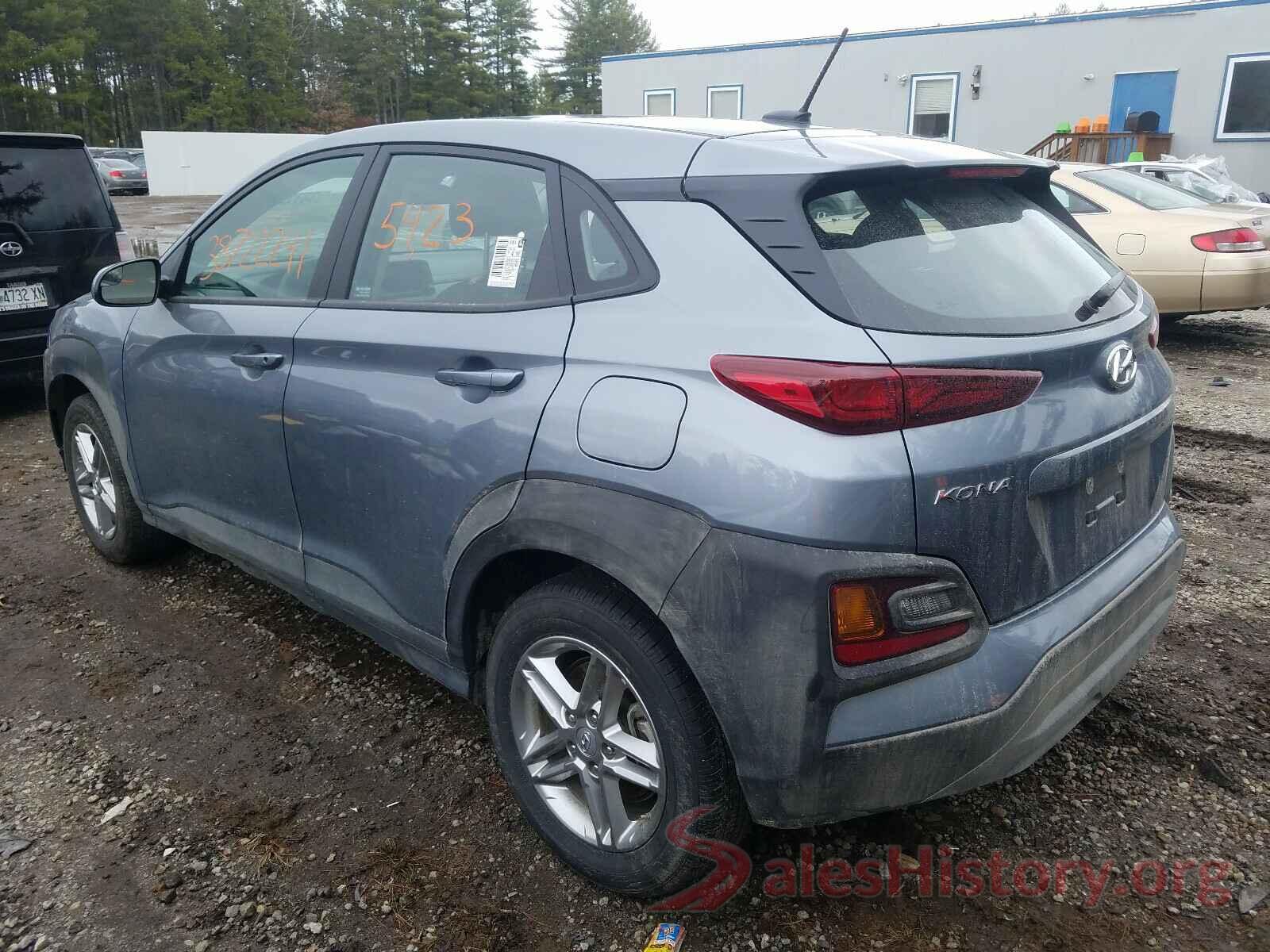 KM8K1CAA7MU677457 2021 HYUNDAI KONA