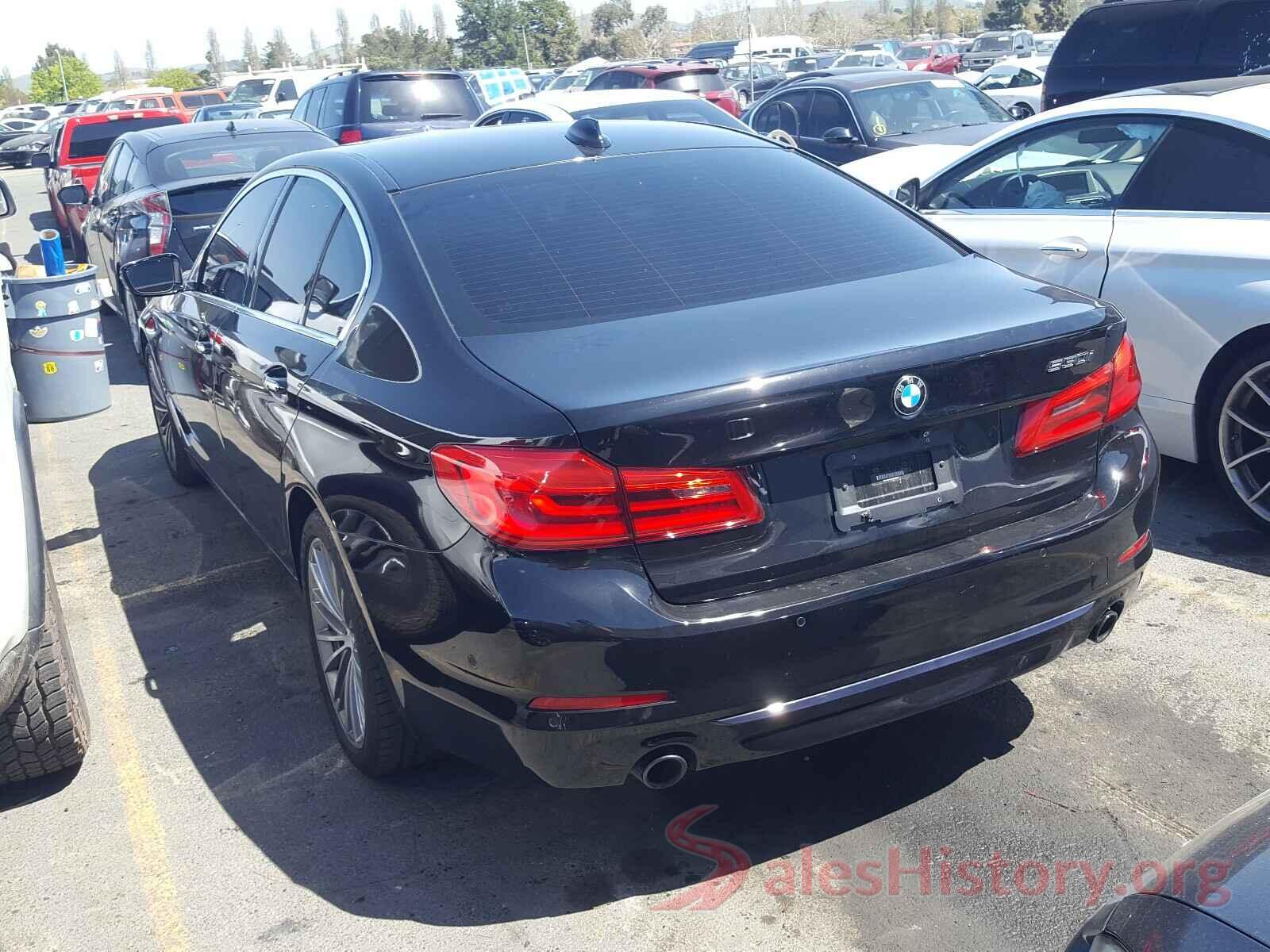 WBAJA5C33HG455817 2017 BMW 5 SERIES