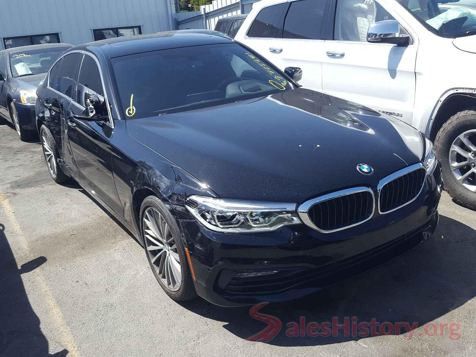 WBAJA5C33HG455817 2017 BMW 5 SERIES