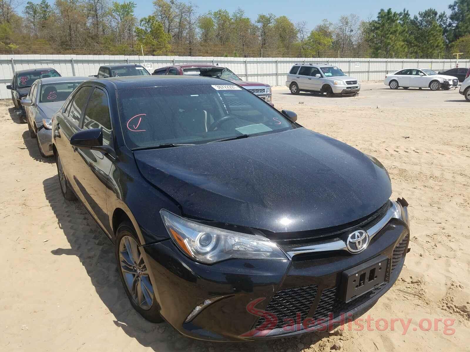 4T1BF1FK8HU318891 2017 TOYOTA CAMRY