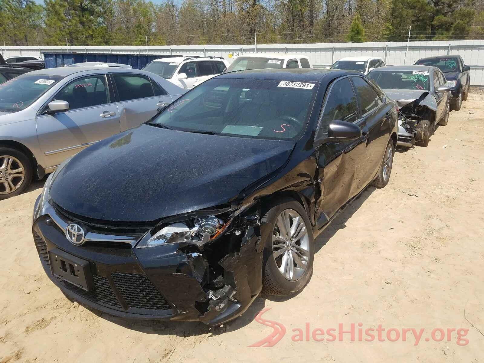 4T1BF1FK8HU318891 2017 TOYOTA CAMRY